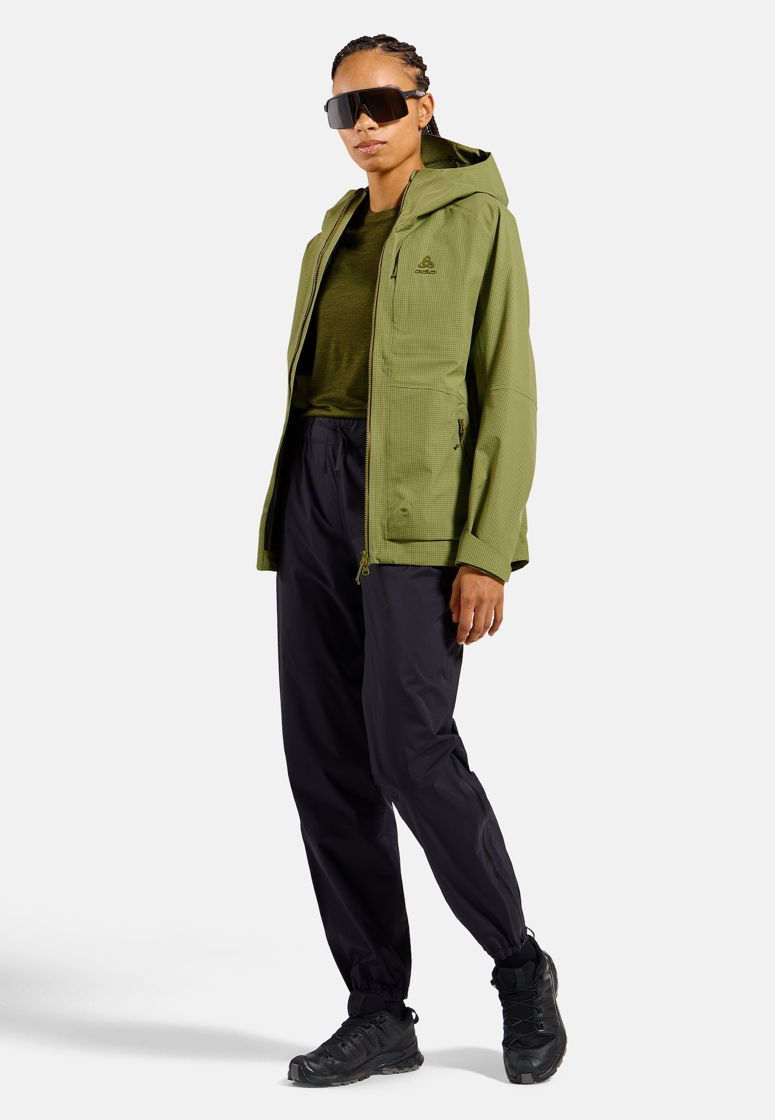 The Ascent merino-blend 130 t-shirt