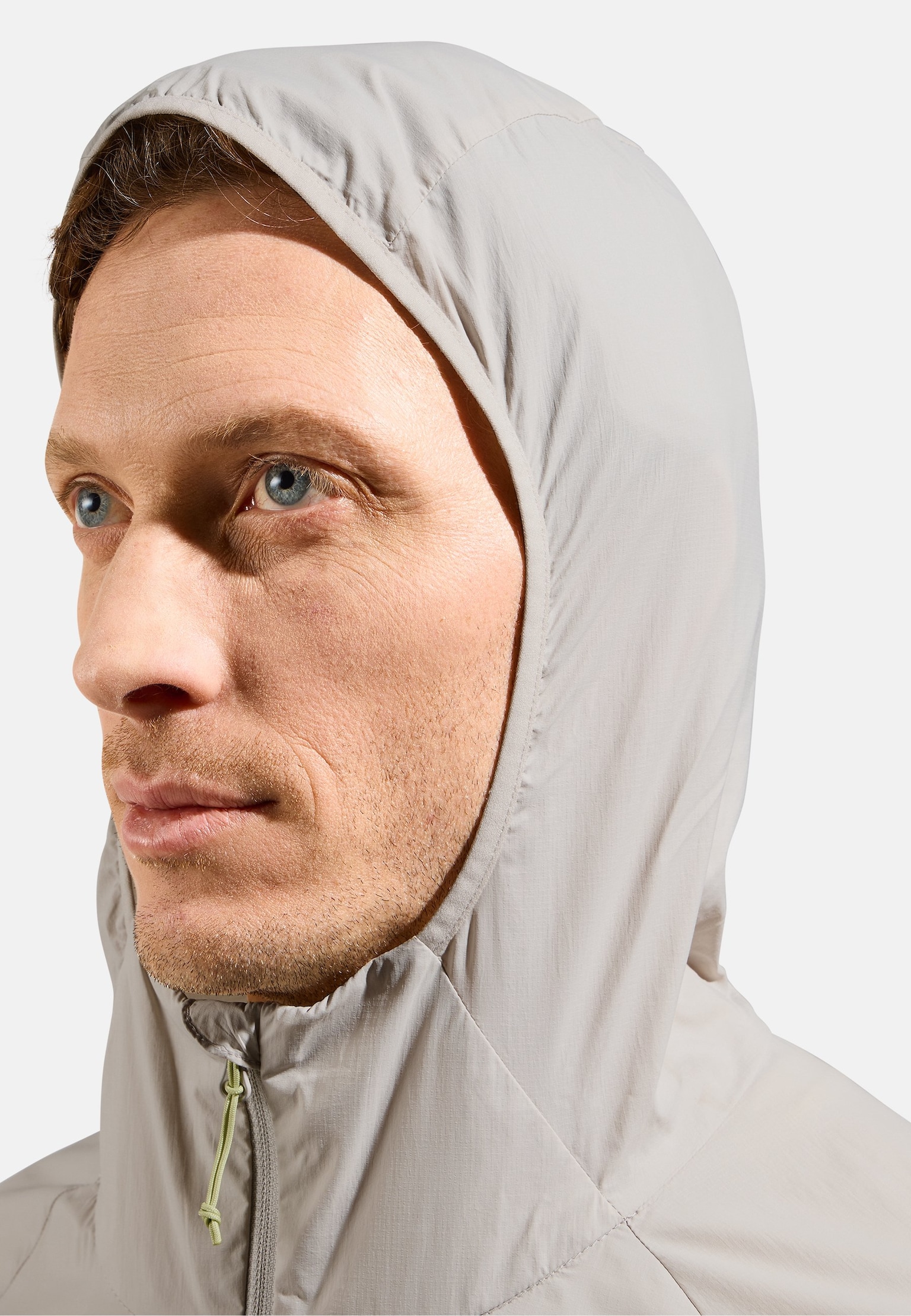 Essential Windbreaker Jacket