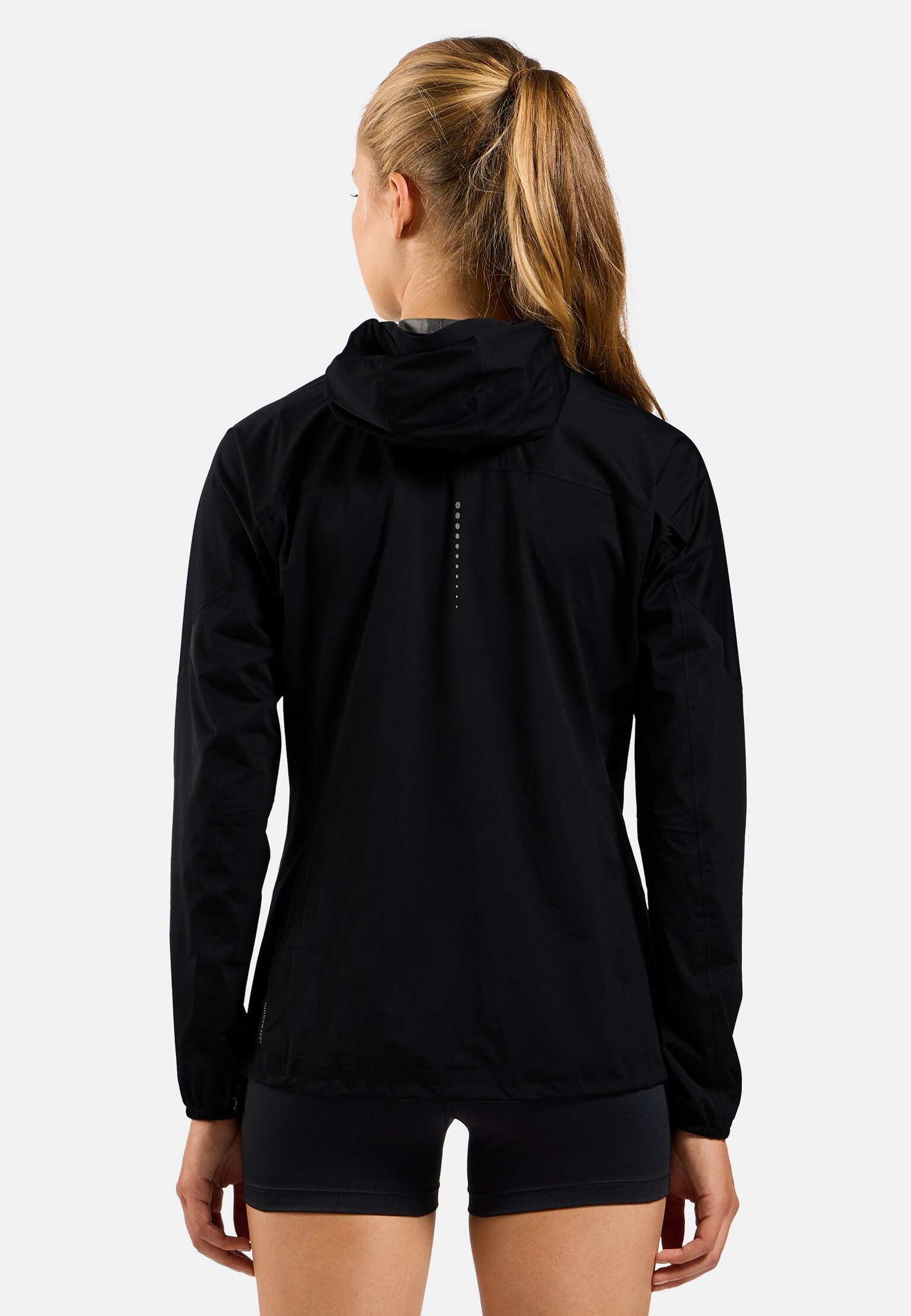 The X-Alp Performance Knit waterproof running jacket