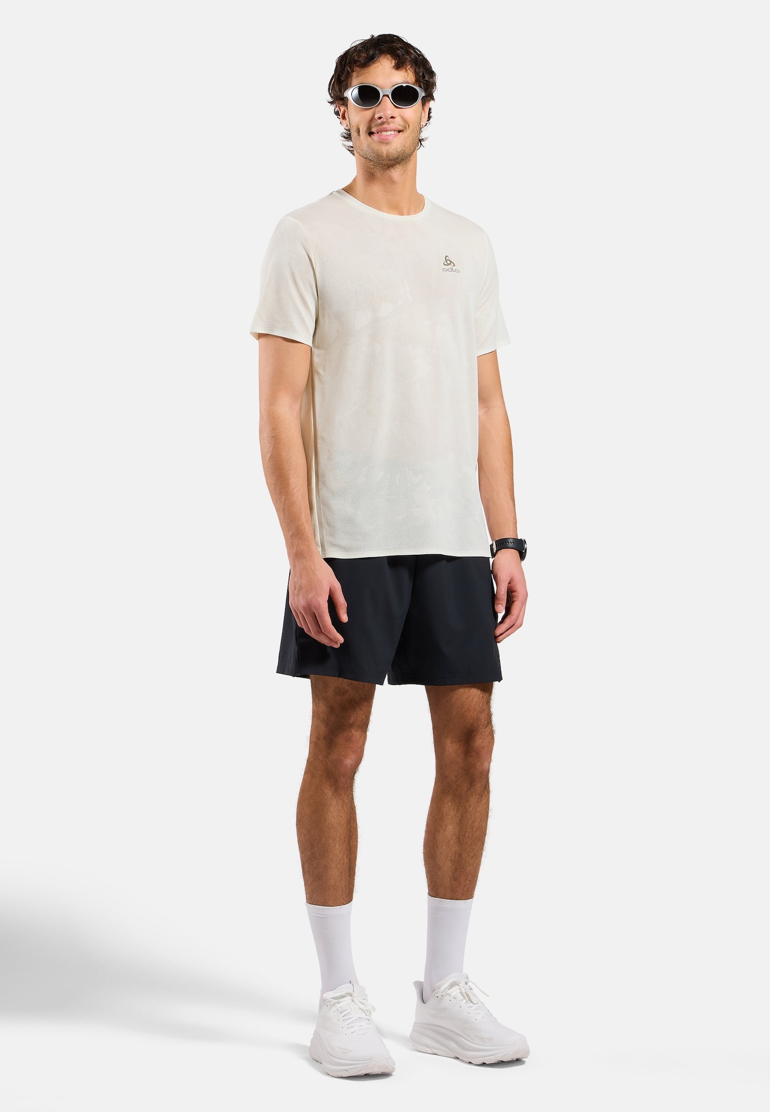 The Zeroweight Engineered Chill-Tec running t-shirt