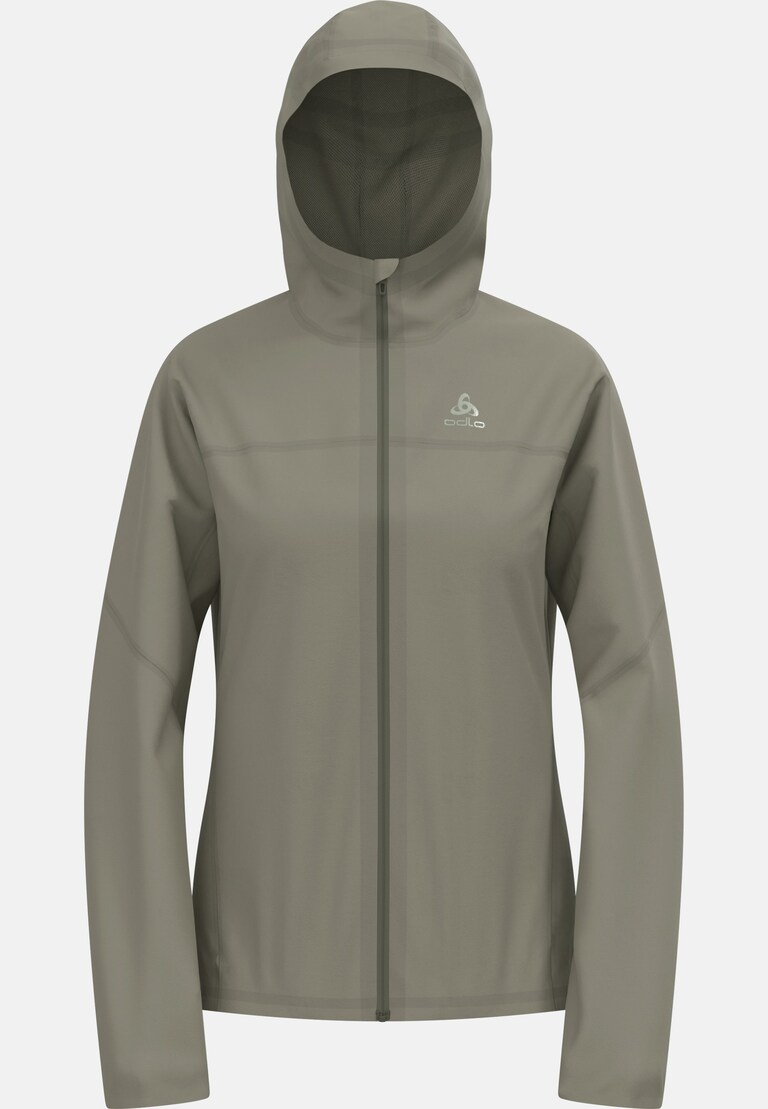 The X-Alp Performance Knit waterproof running jacket