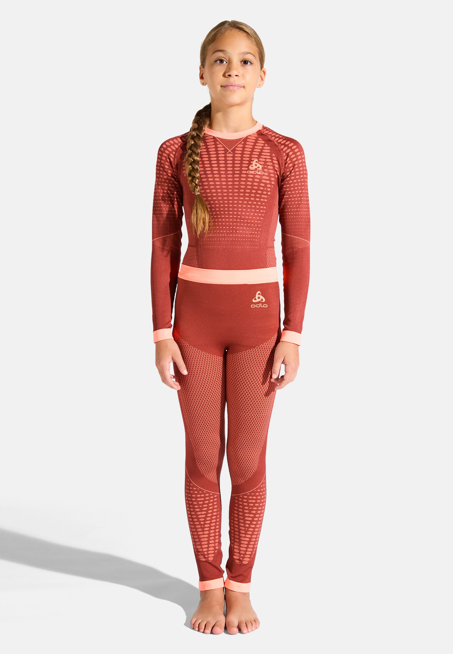 Performance Warm Kids Base Layer Tights