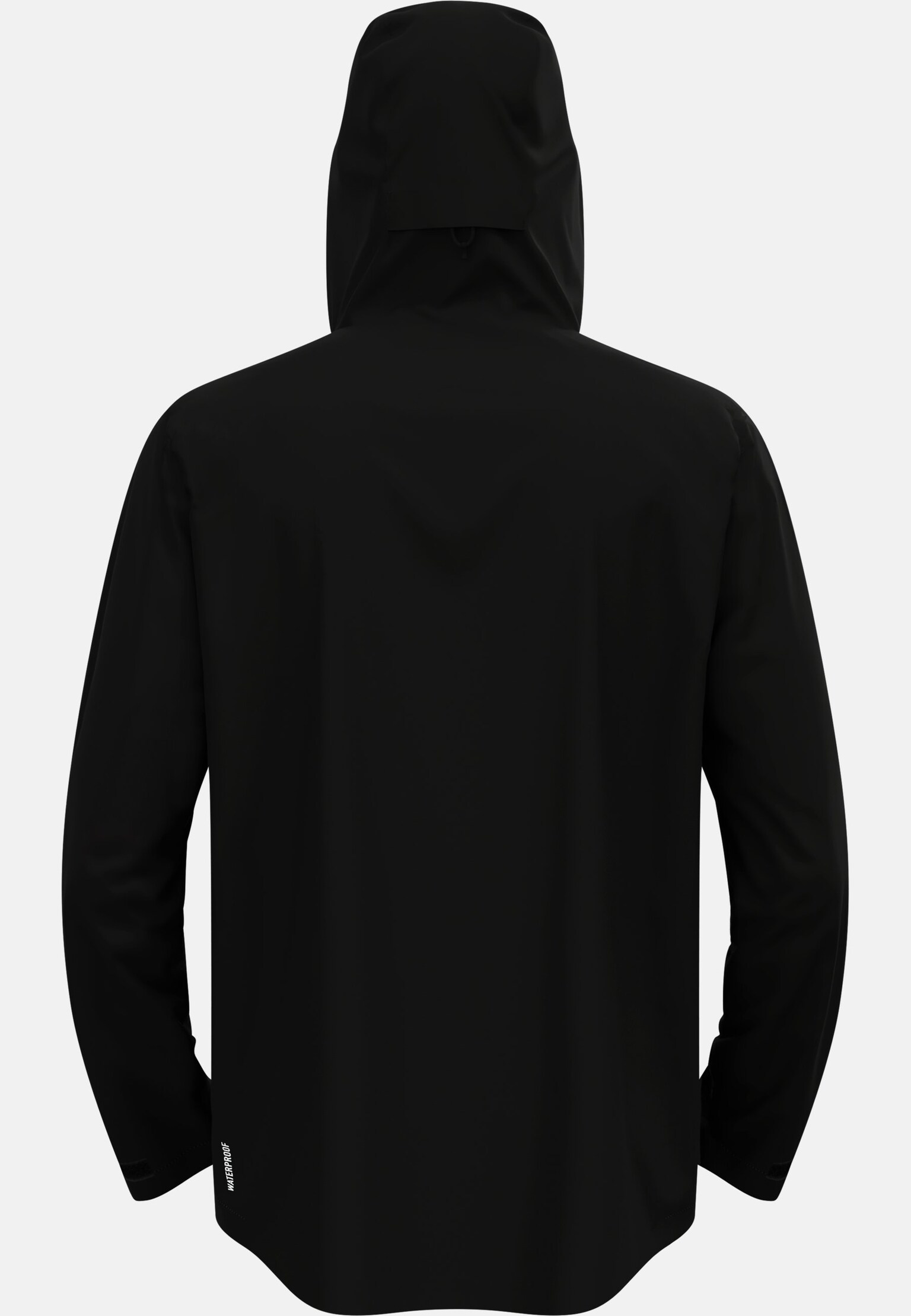 Aegis 2.5L vanntett hardshell jakke for menn