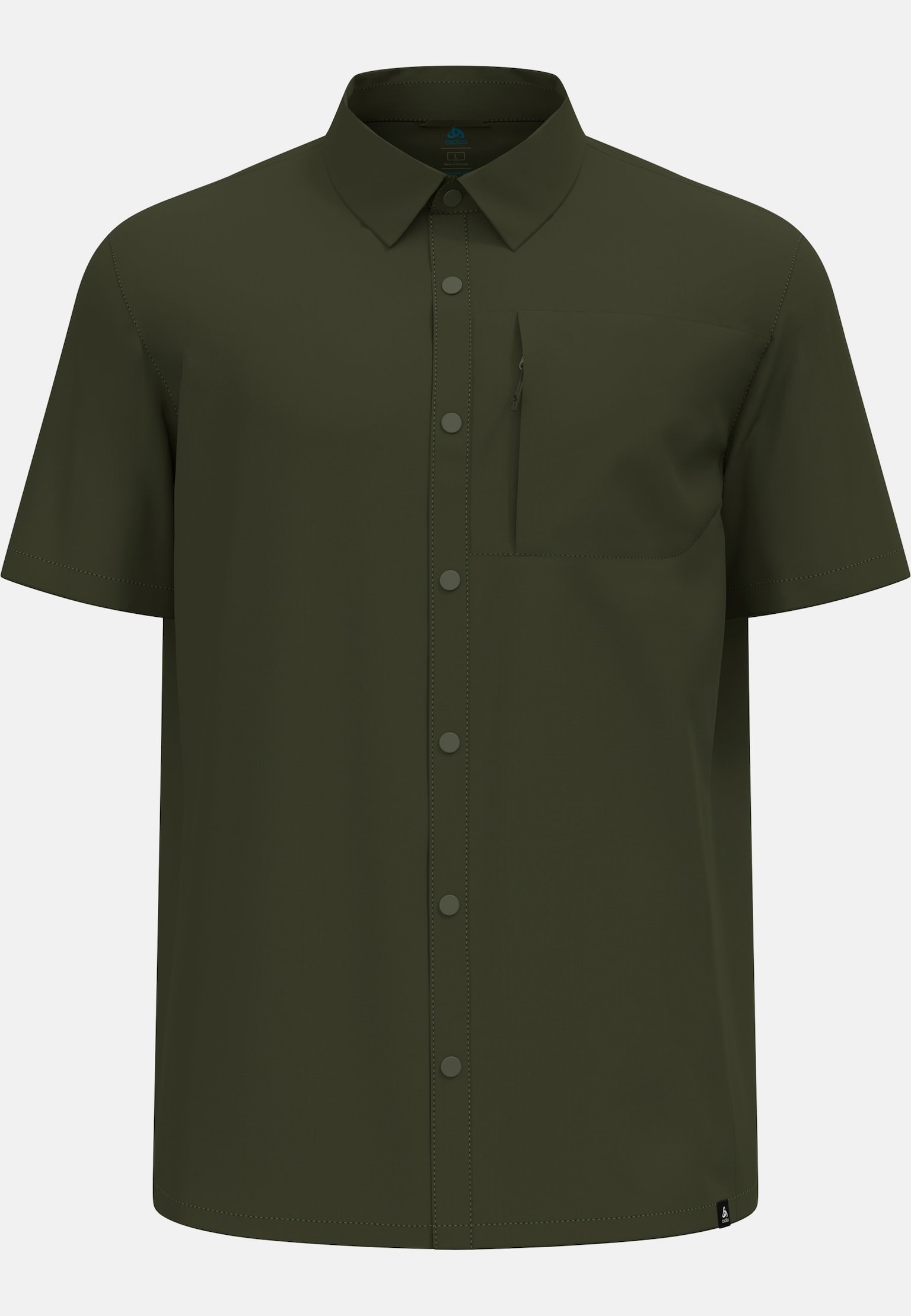 Essential Short-Sleeve Shirt