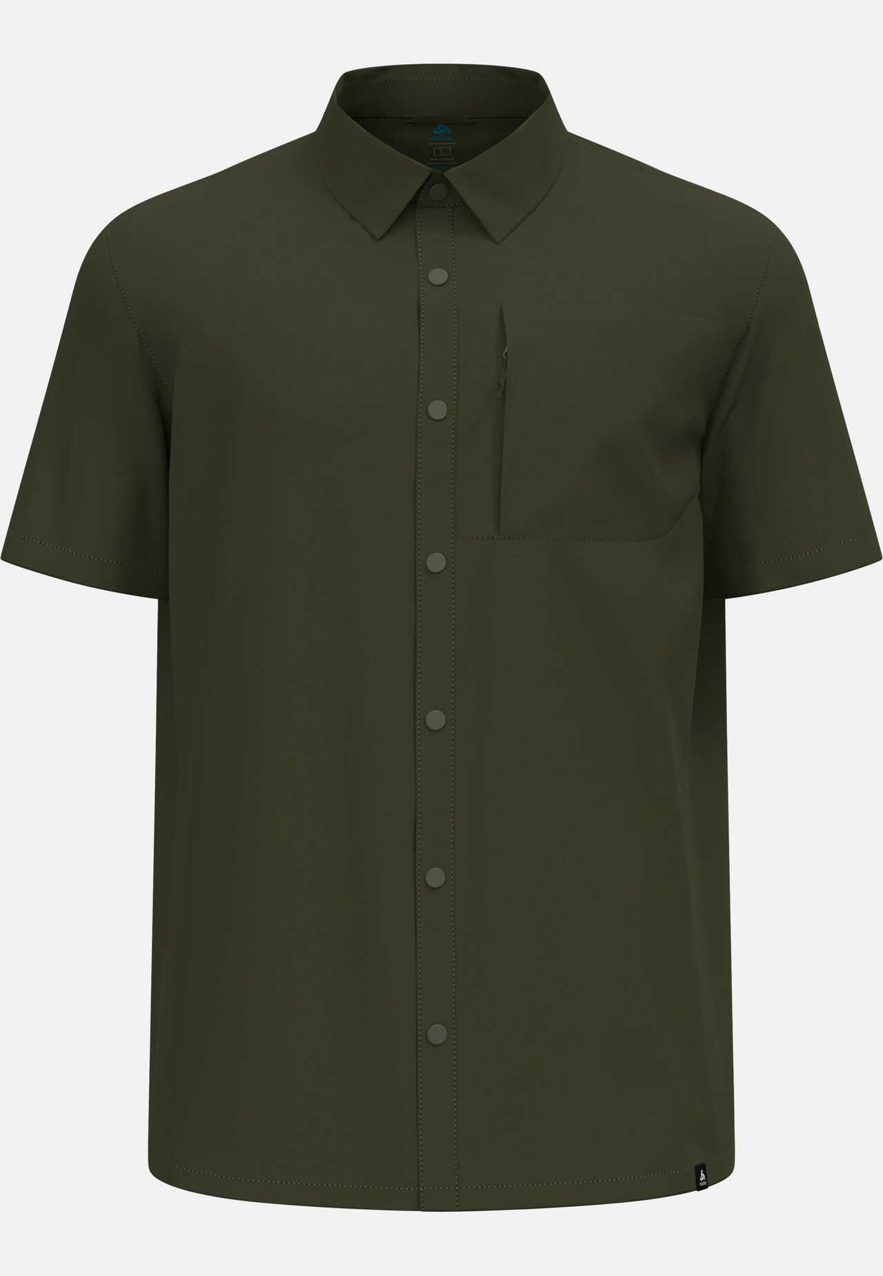 Essential Short-Sleeve Shirt