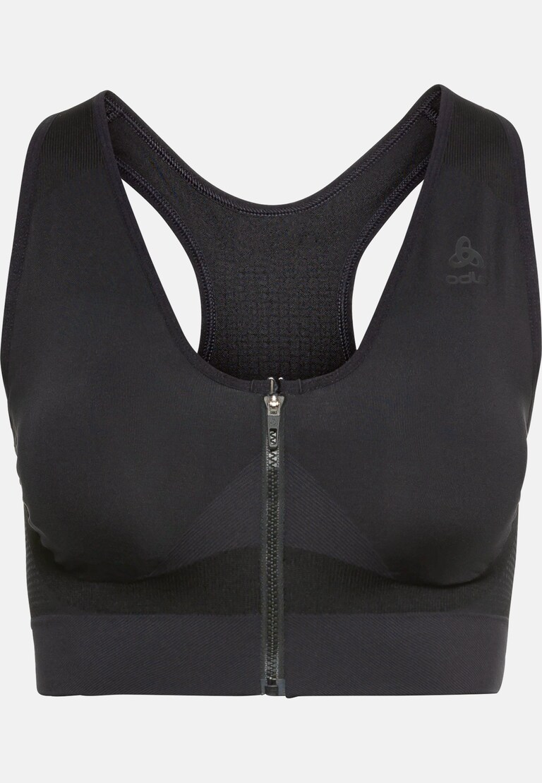 The Seamless High Sports Bra