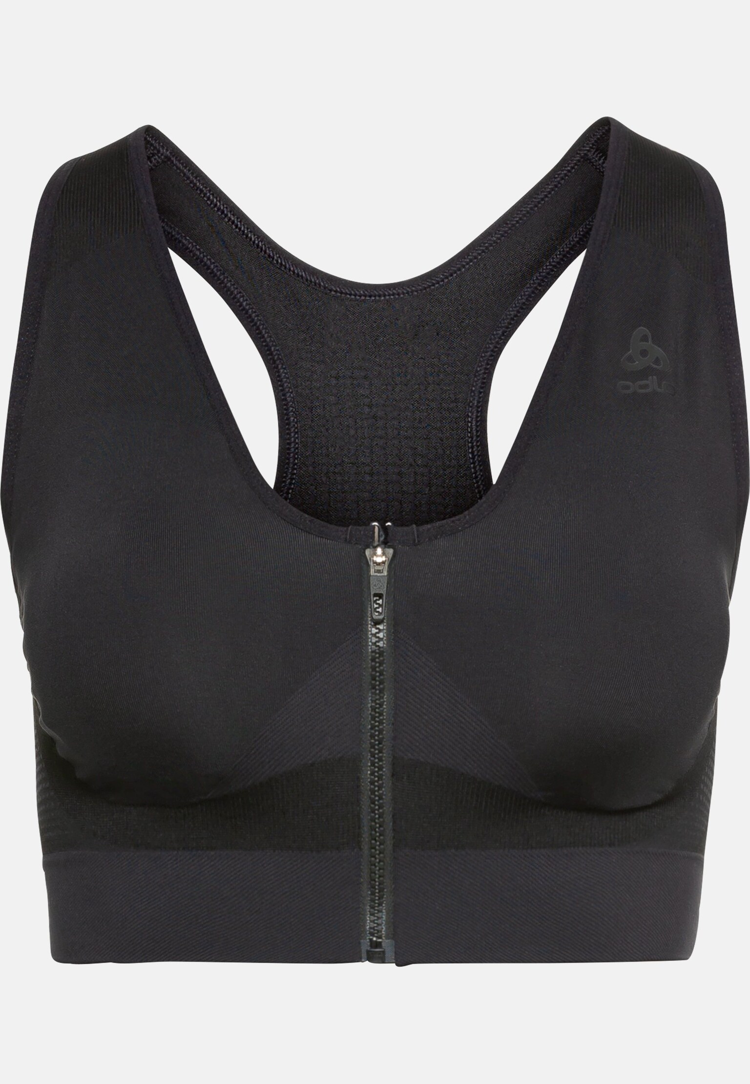 Seamless High Sports Bra