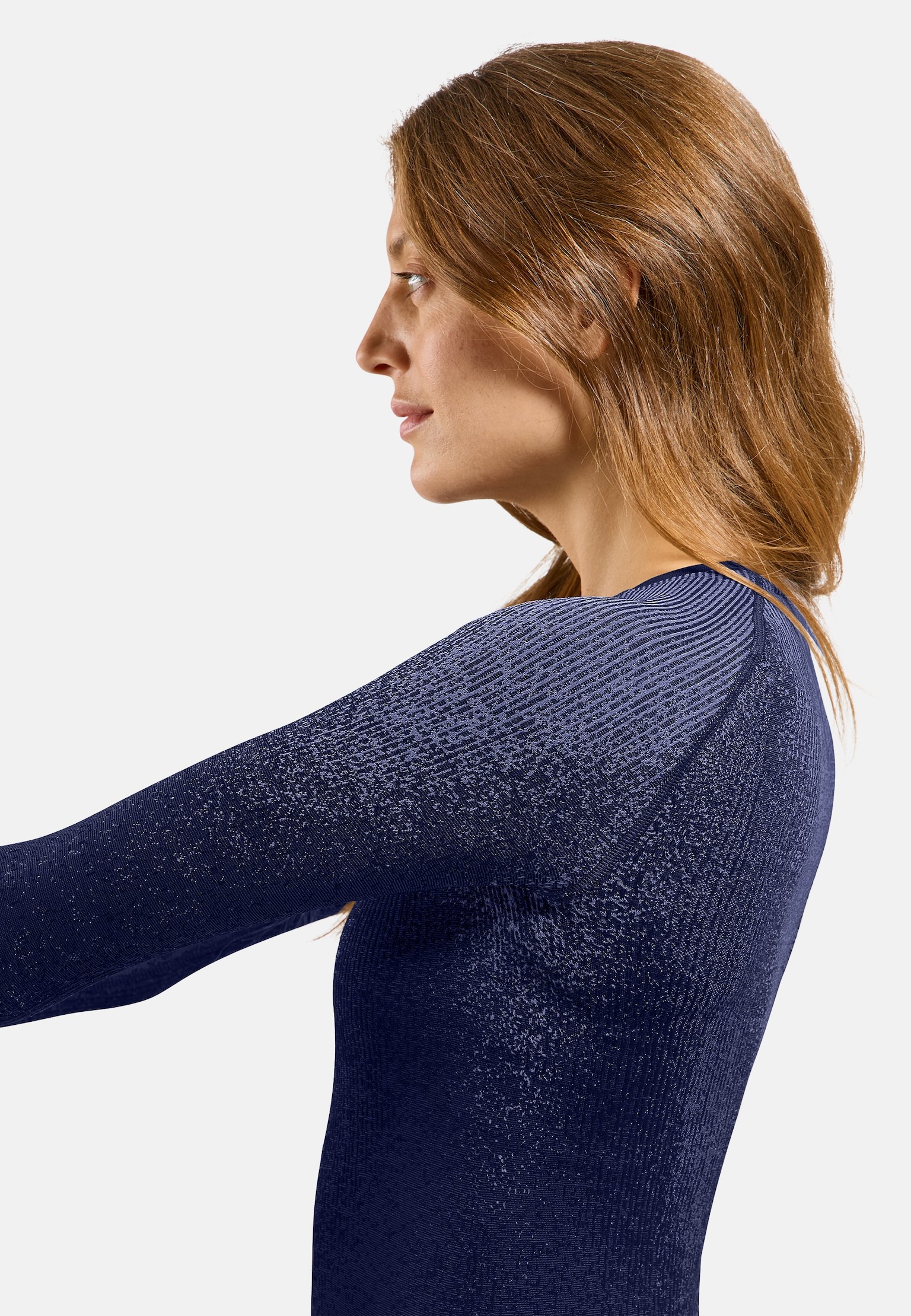 The POW Blackcomb Base Layer Top