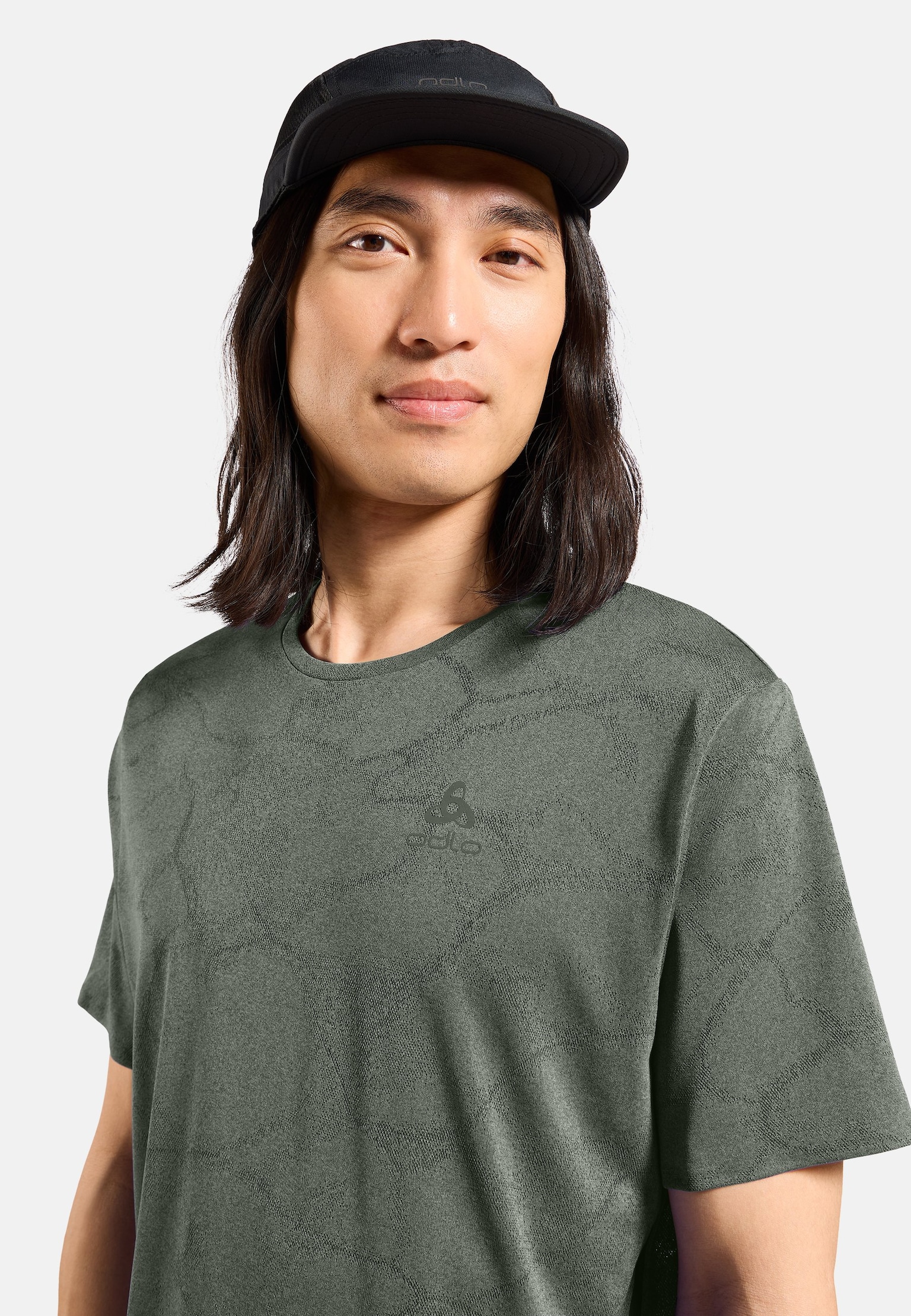 T-shirt de running Zeroweight Engineered Chill-Tec