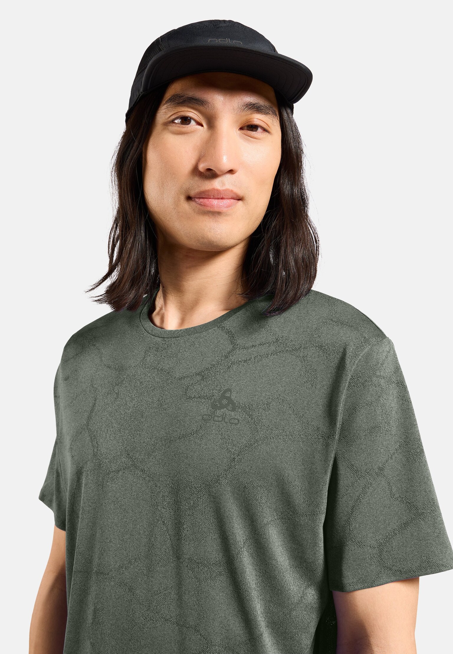 Zeroweight Engineered Chill-Tec Laufshirt