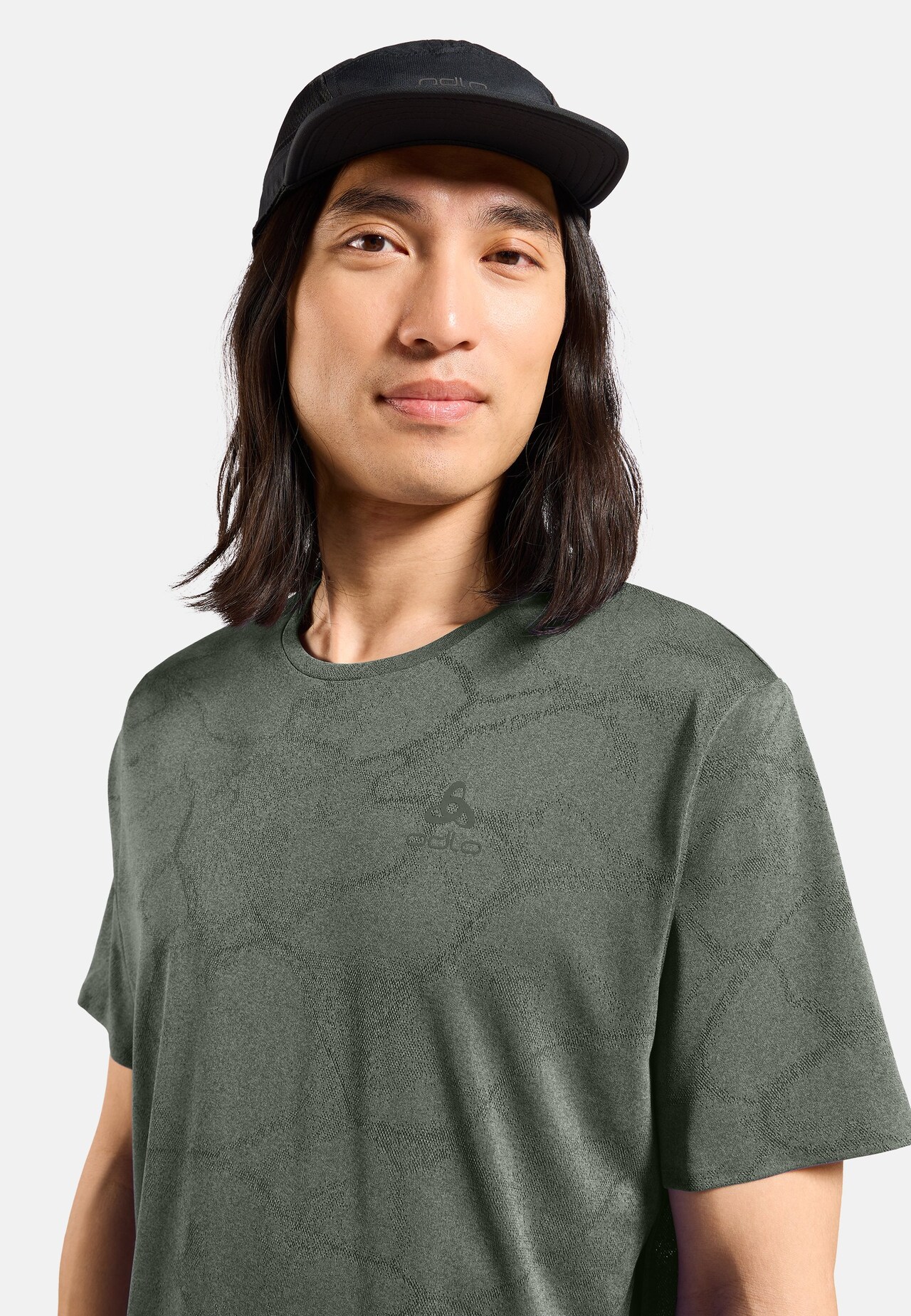 T-shirt da running Zeroweight Engineered Chill-Tec