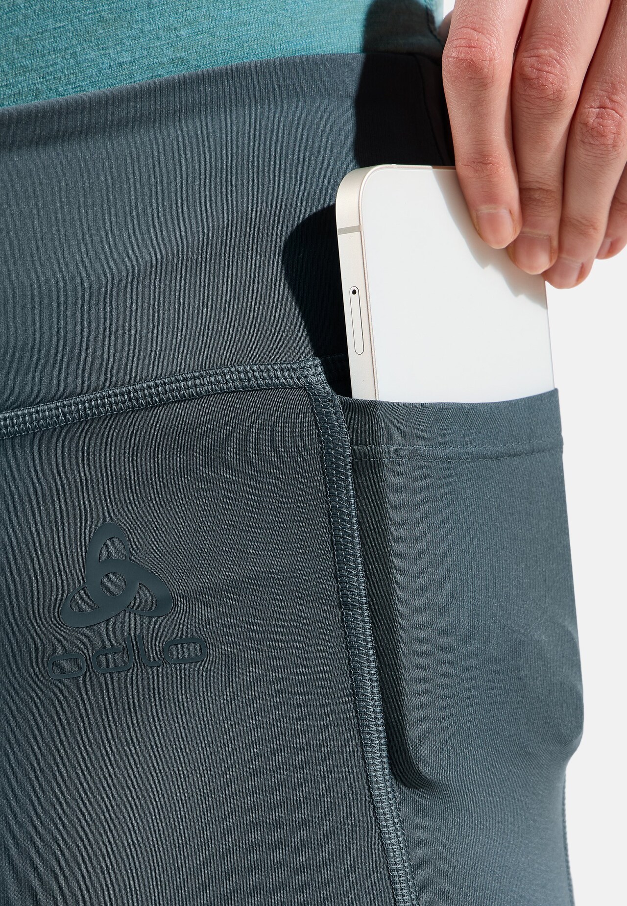 Leggings da trekking Ascent Medium Support