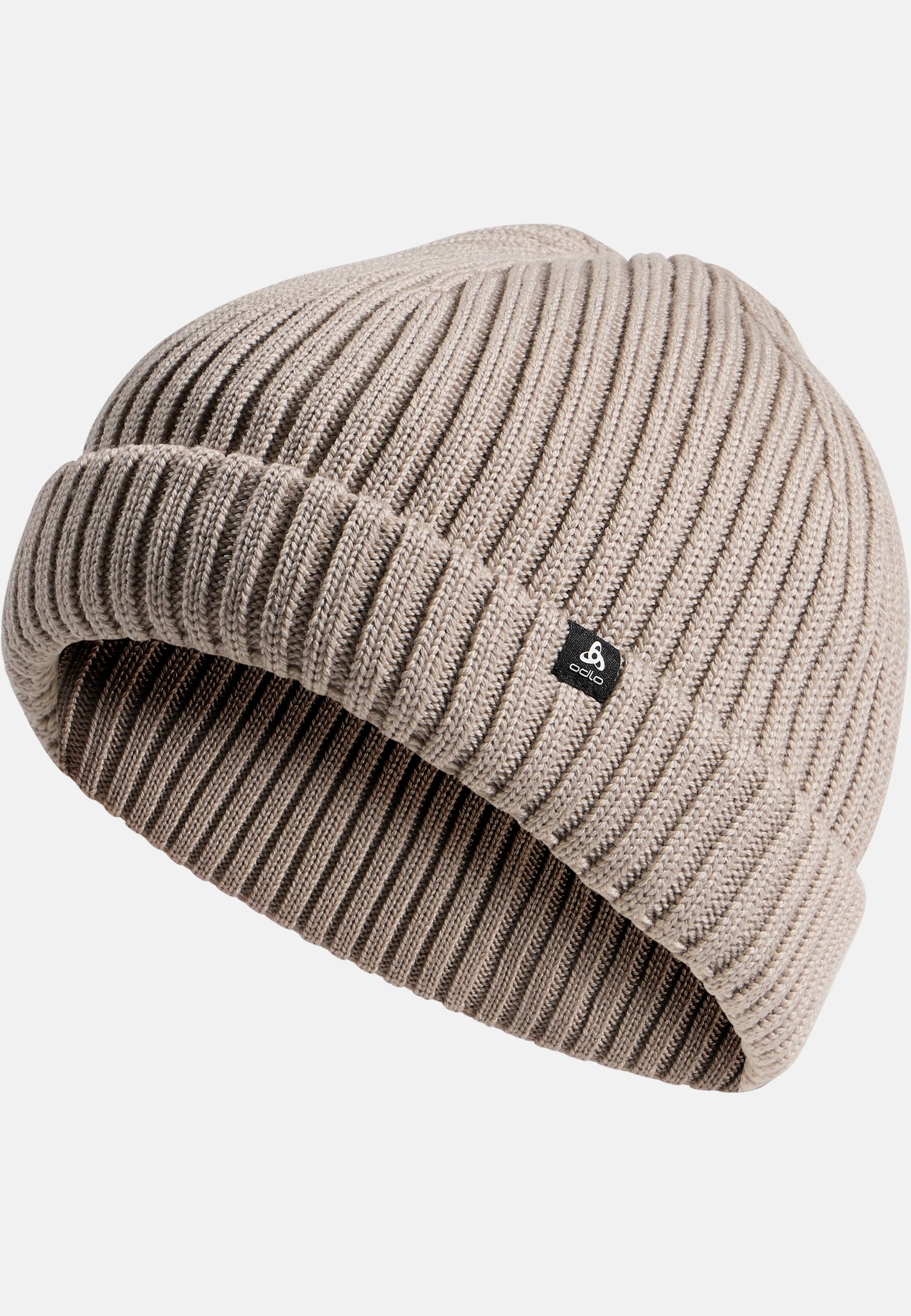 Bonnet en tricot épais Merino Warm