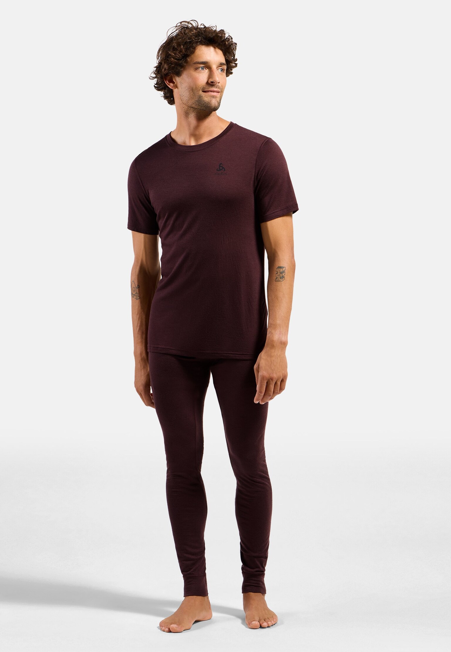 Natural Merino 200 Base Layer Tights