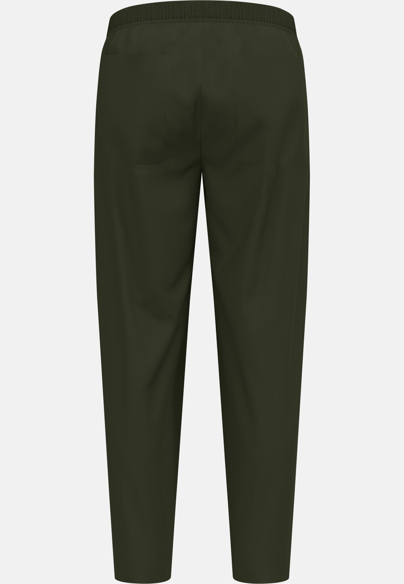 The Ascent ultralight tapered ripstop 7/8 pants