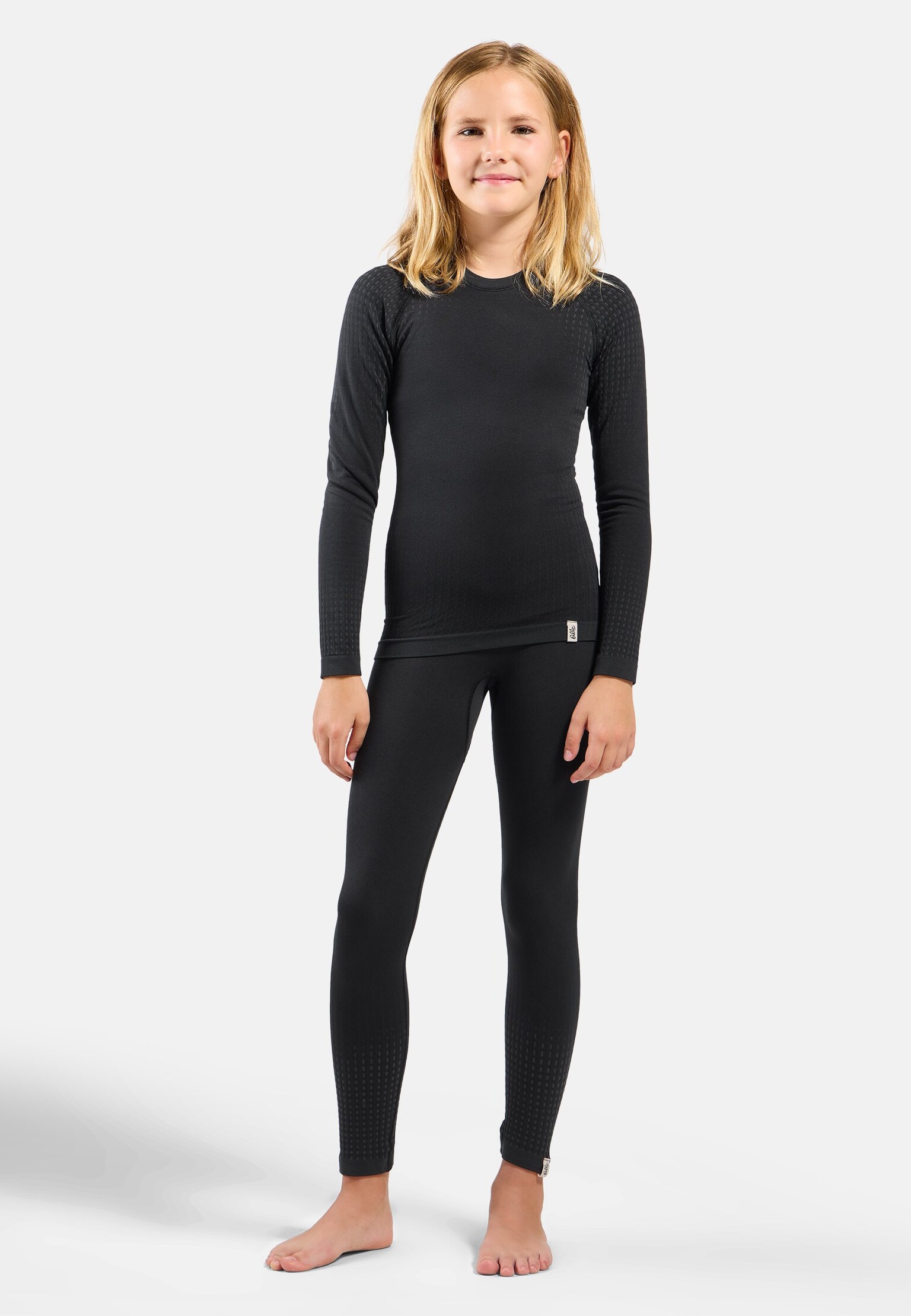Performance Warm Kids Base Layer Set