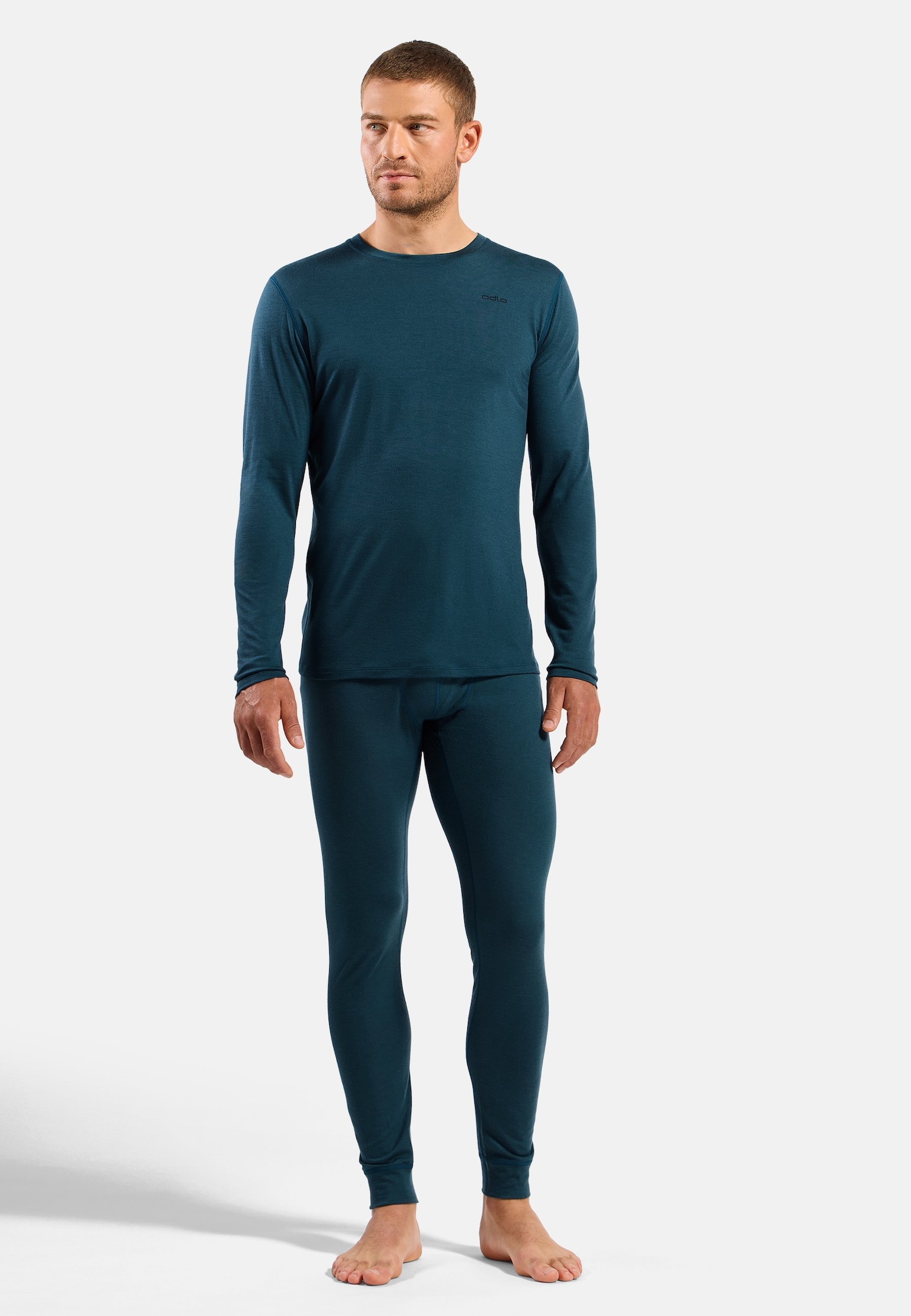 Merino 160 Base Layer Top