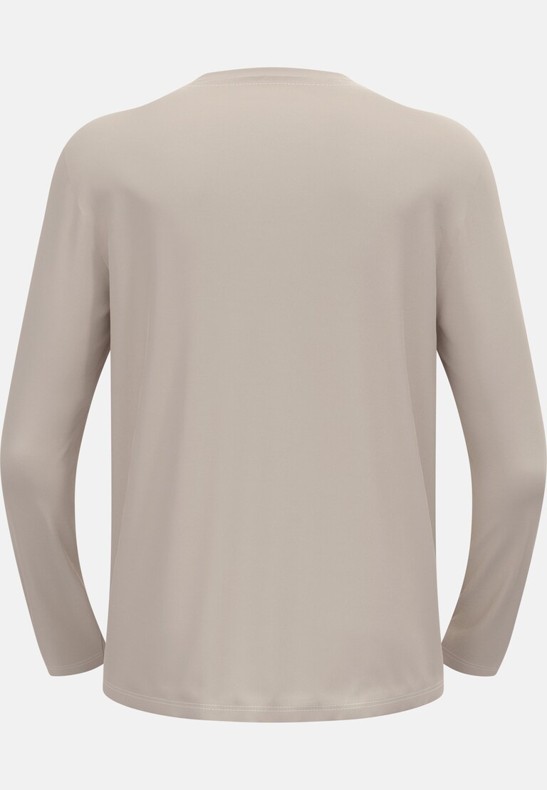 The Ascent merino 200 Swiss explorer long sleeve t-shirt