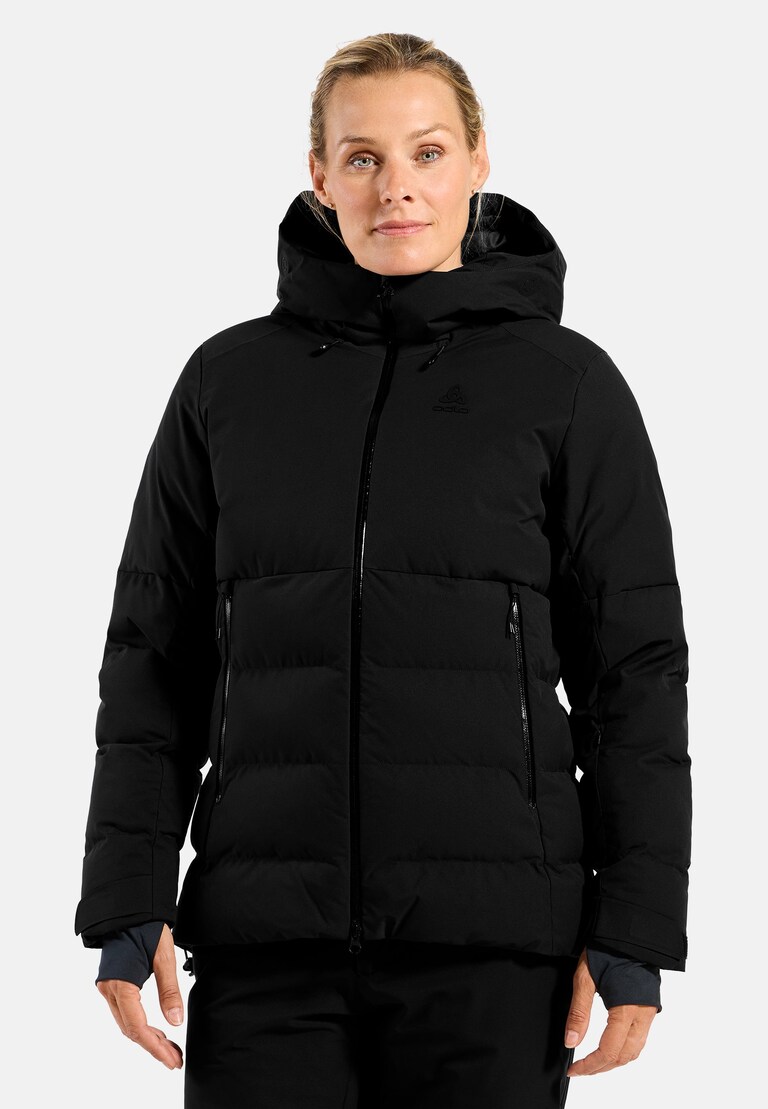 The Cocoon S-Thermic ski jacket
