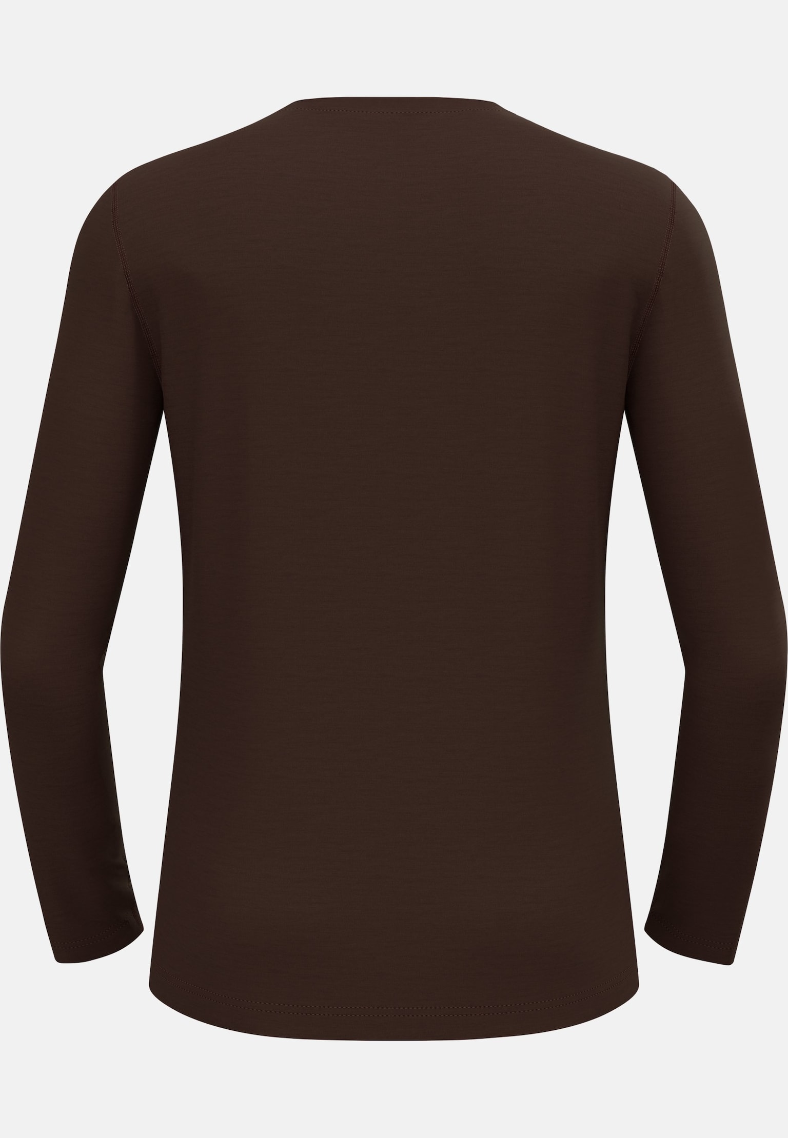 T-shirt base layer a maniche lunghe Merino 160