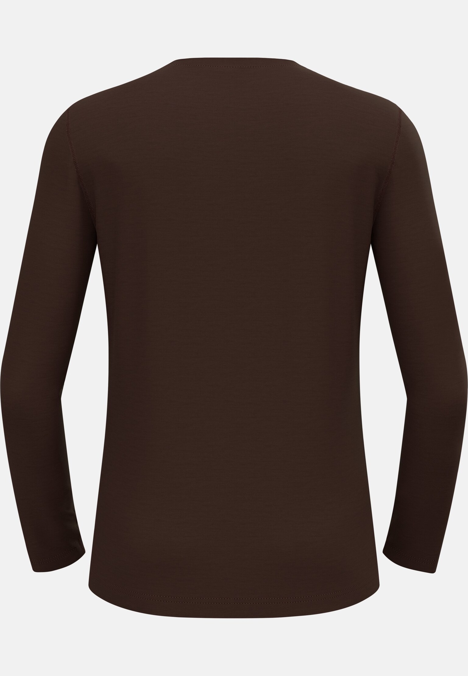 Natural Merino 160 ullundertøy topp