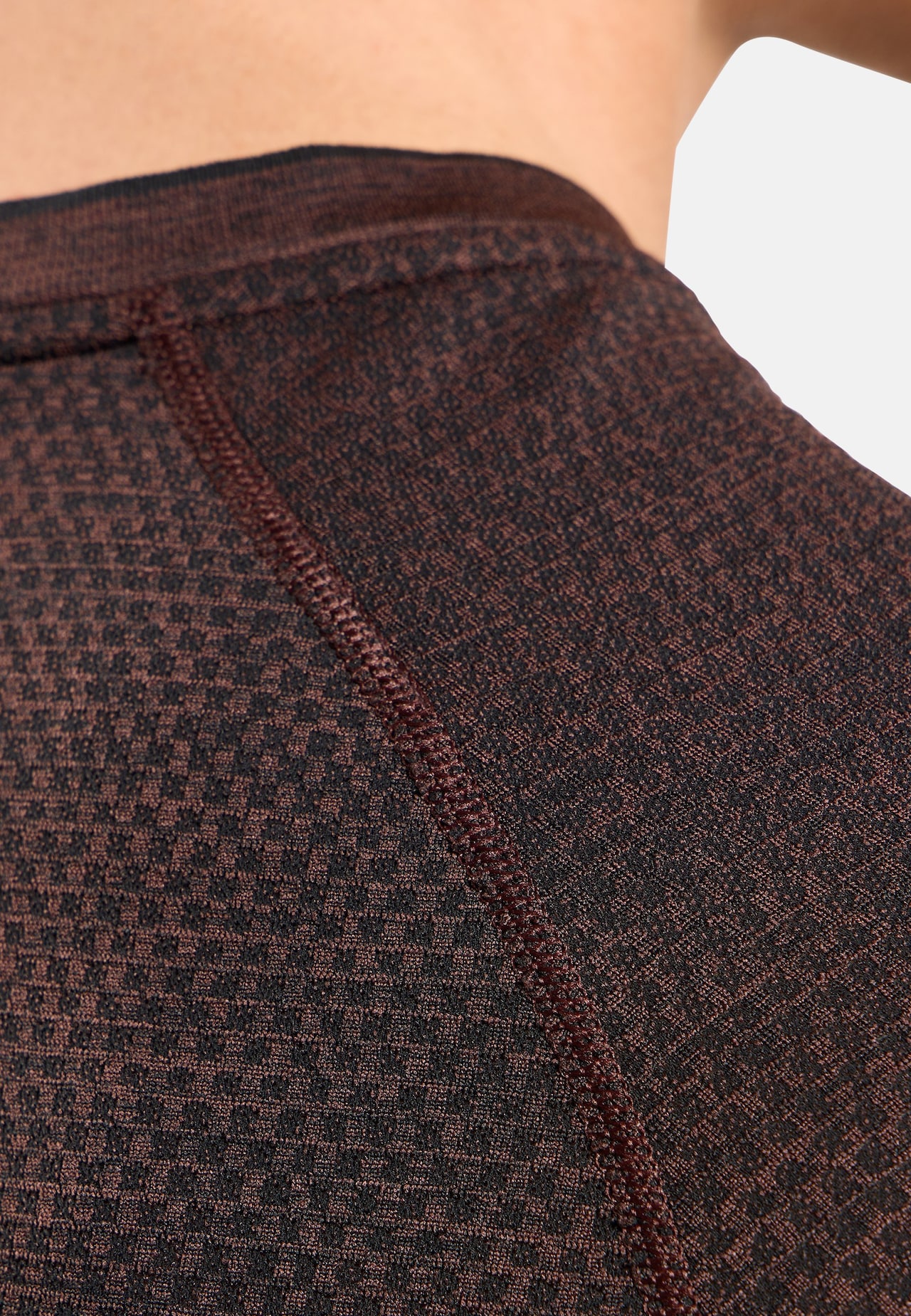 Essential Seamless Langarm-Laufshirt