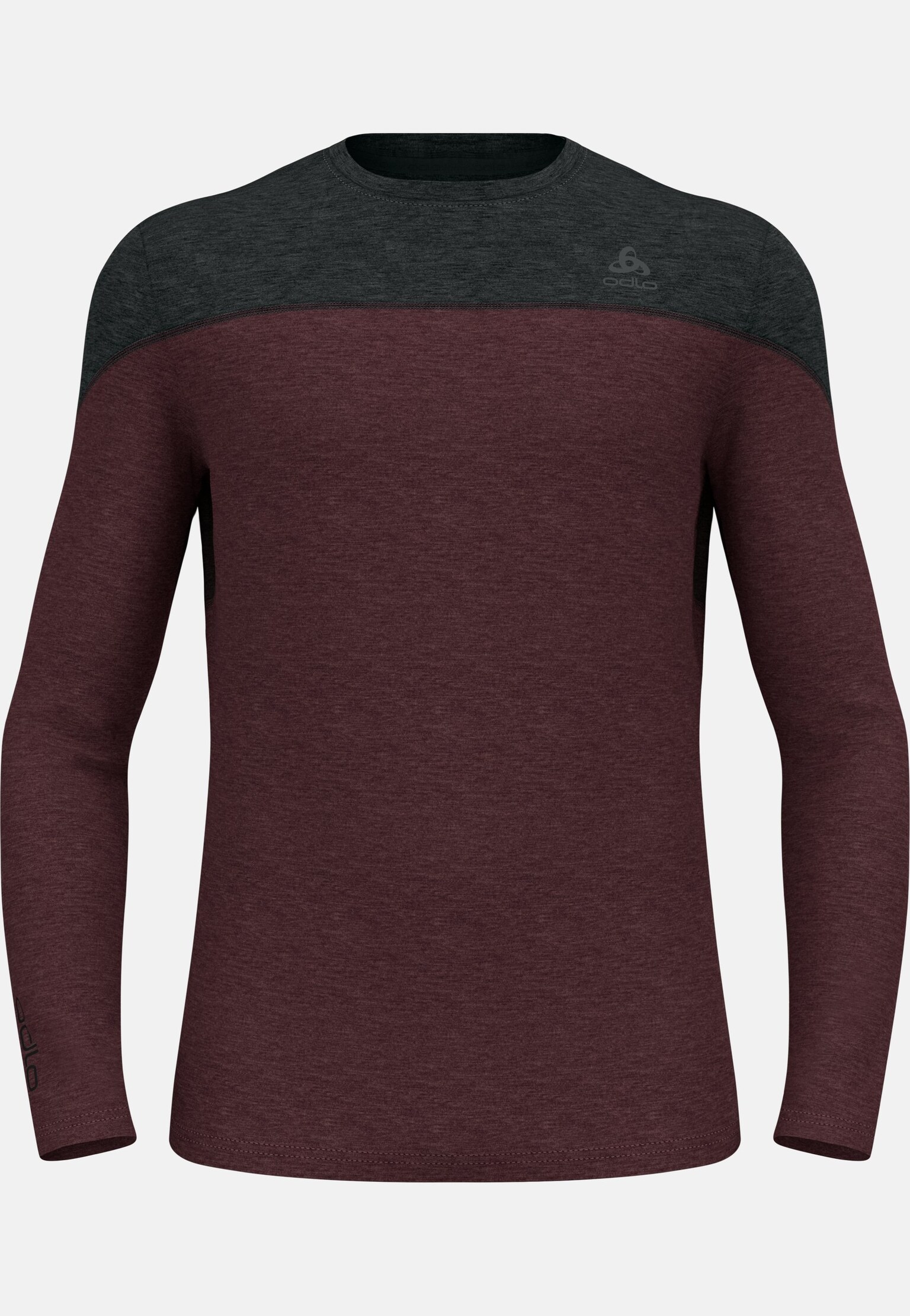 Base layer Revelstoke Performance Wool Warm a maniche lunghe