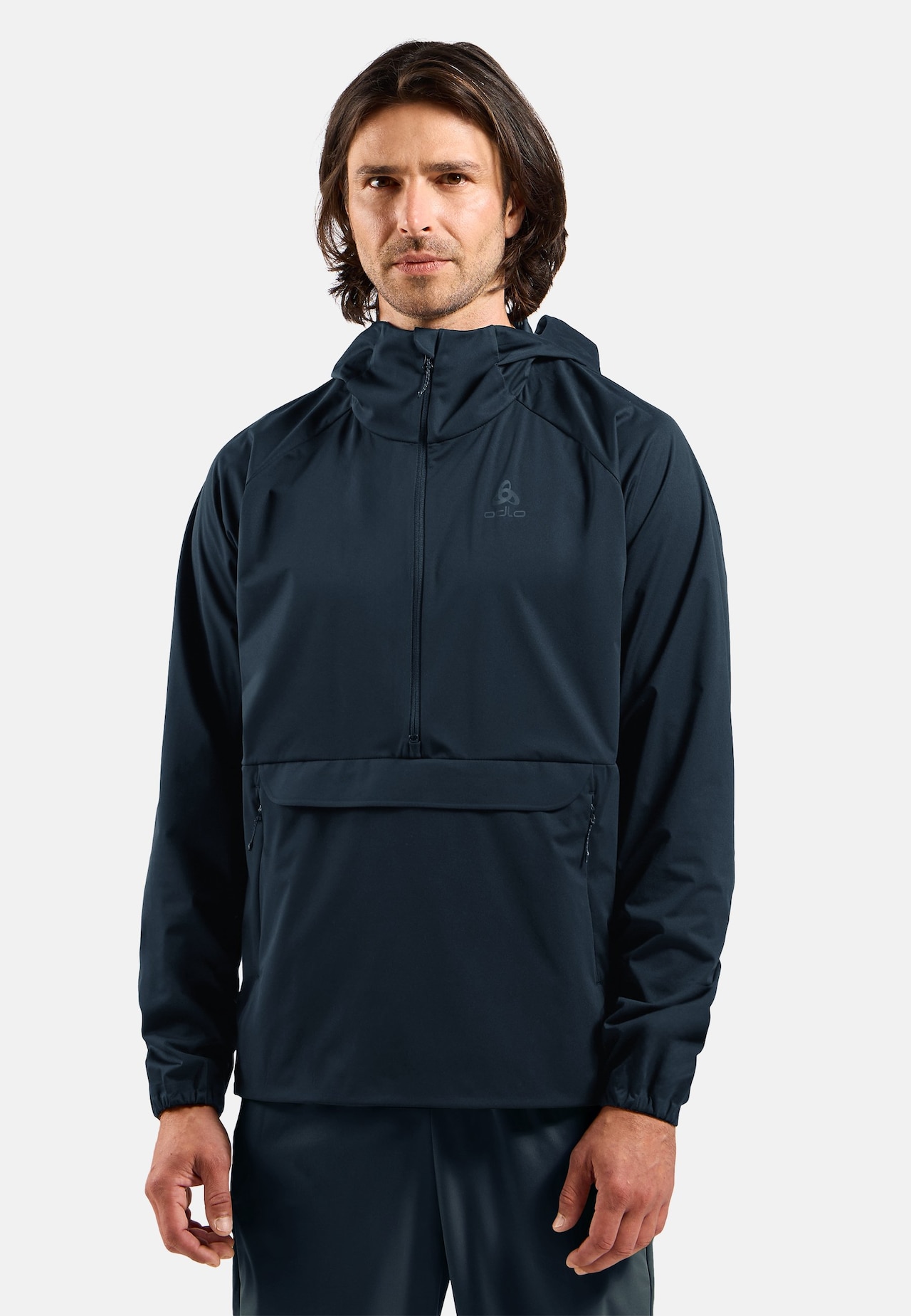 Veste coupe-vent de ski de fond Zeroweight Pro Anorak