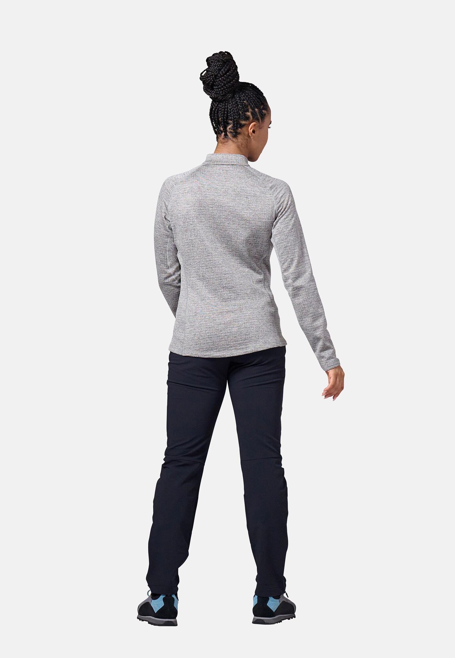 Polaire zippée Tencia