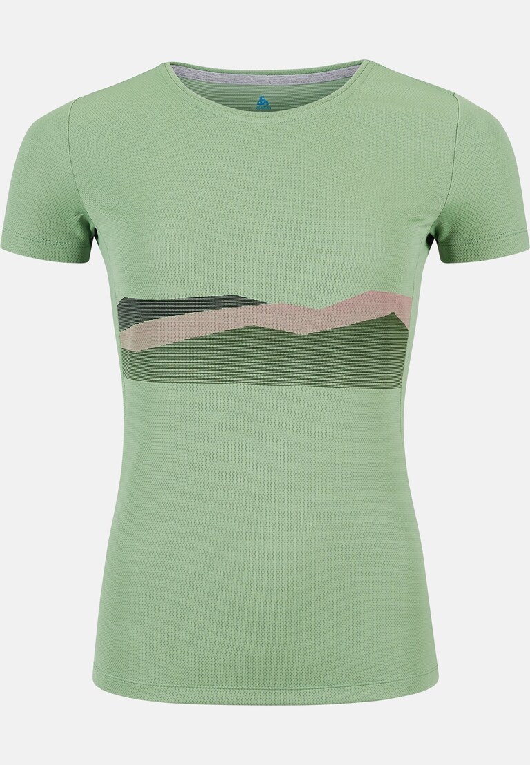 The F-Dry ridgeline t-shirt