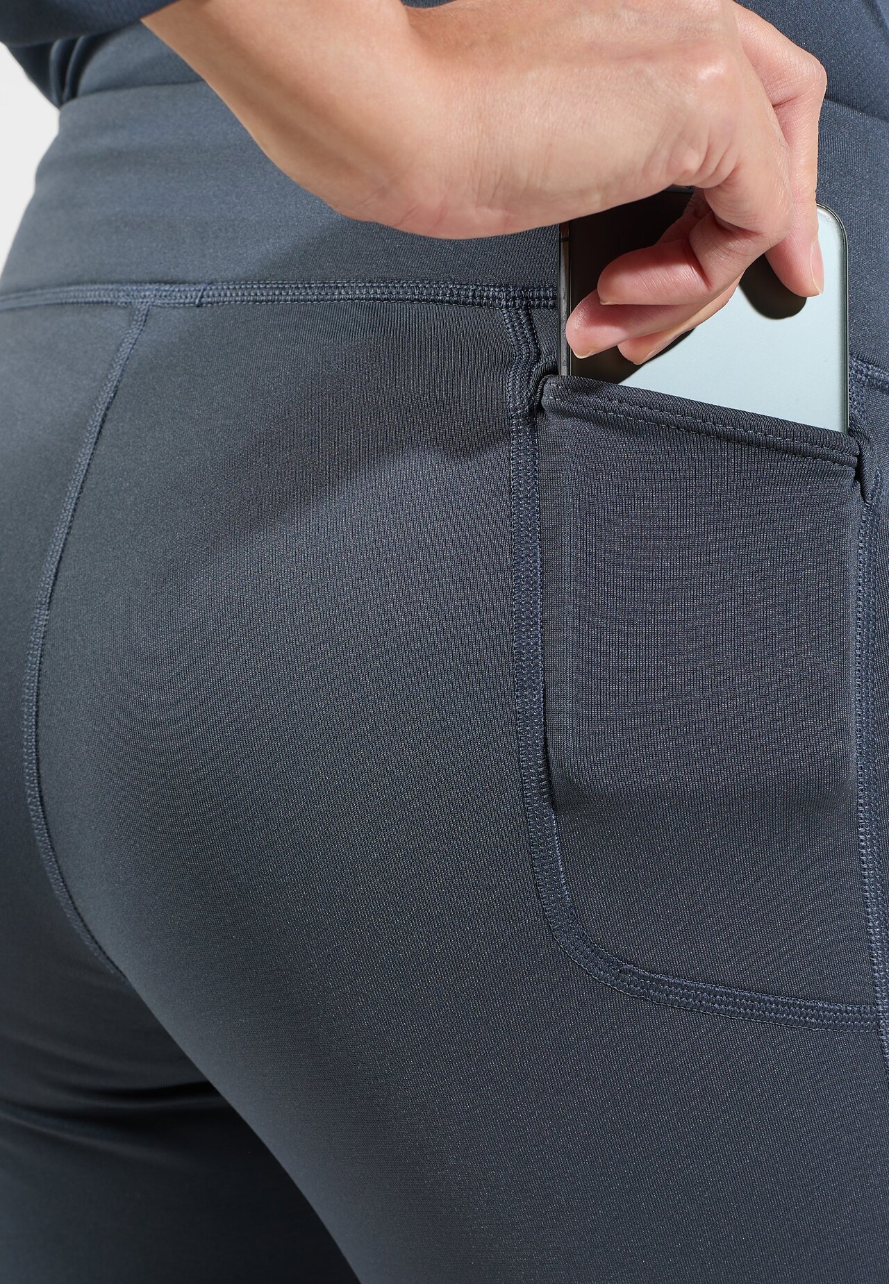 Leggings da running Essential Warm