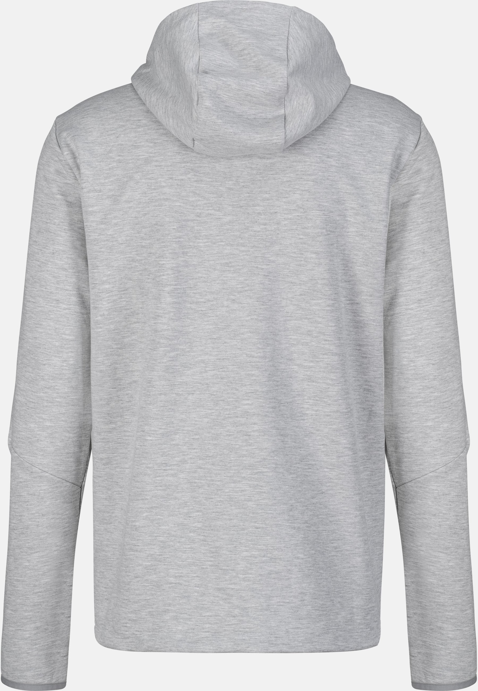 Essential Knit Lauf-Hoodie