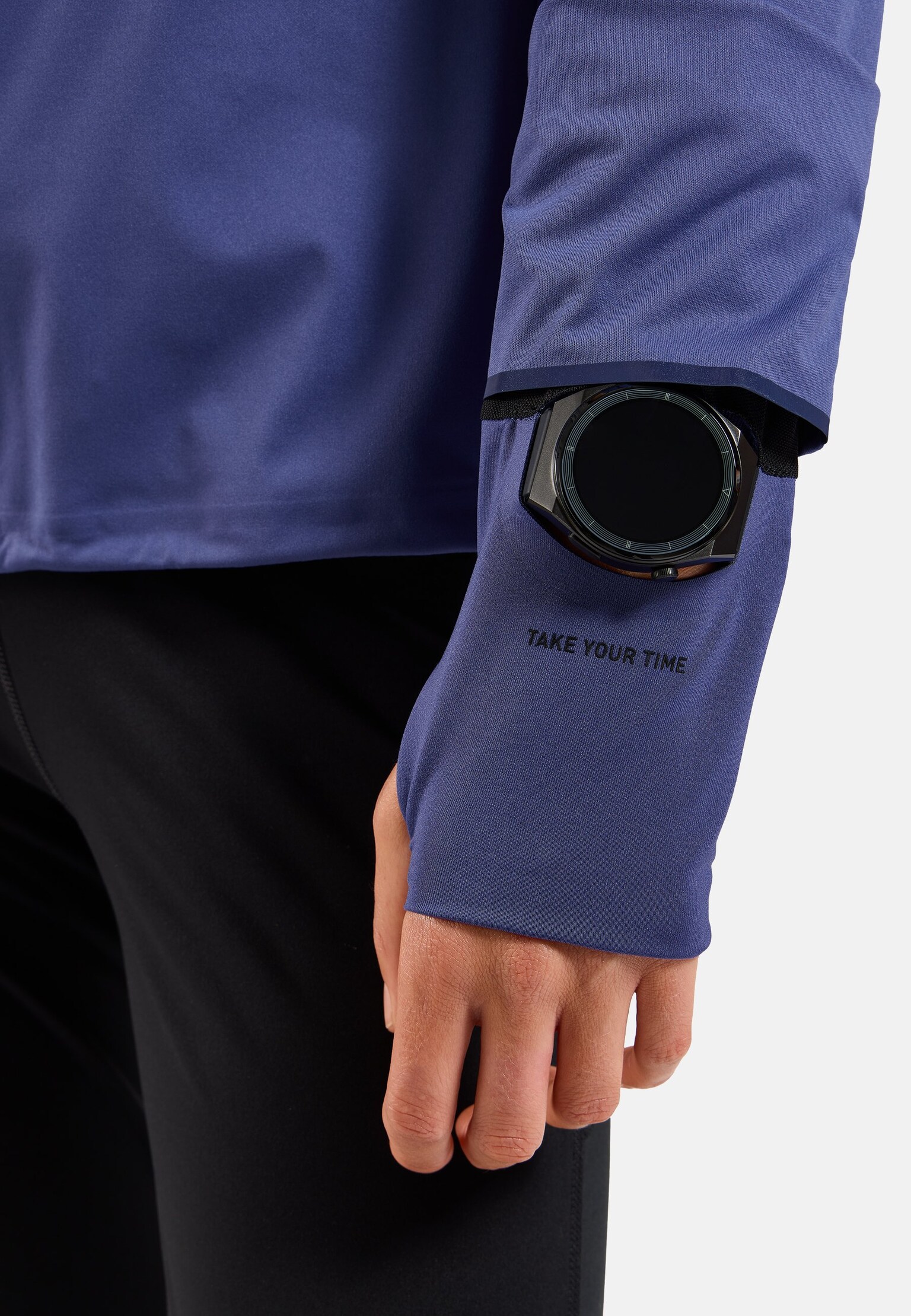 The Zeroweight Pro Warm running jacket 2.0