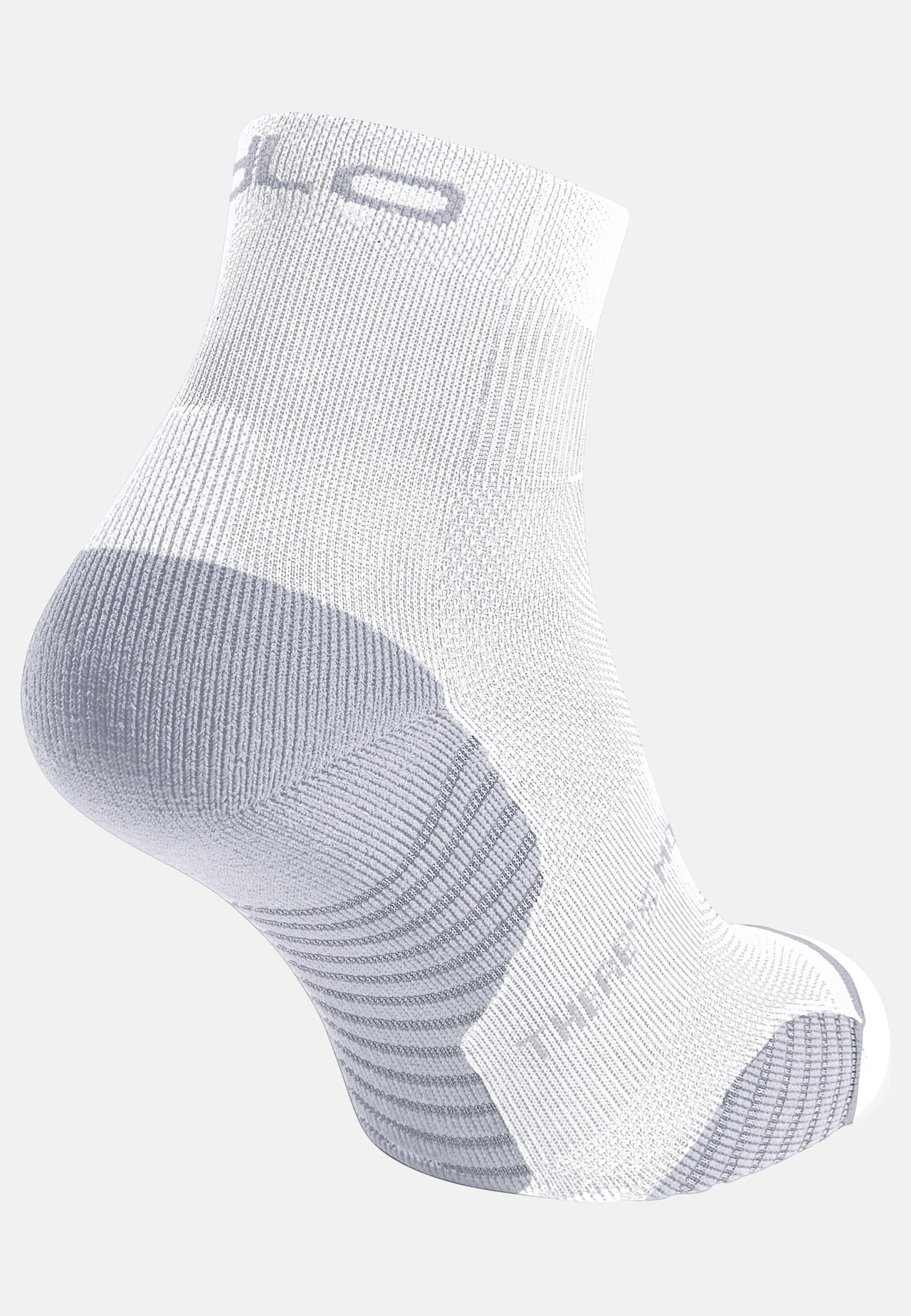 Performance Run Quarter Socks