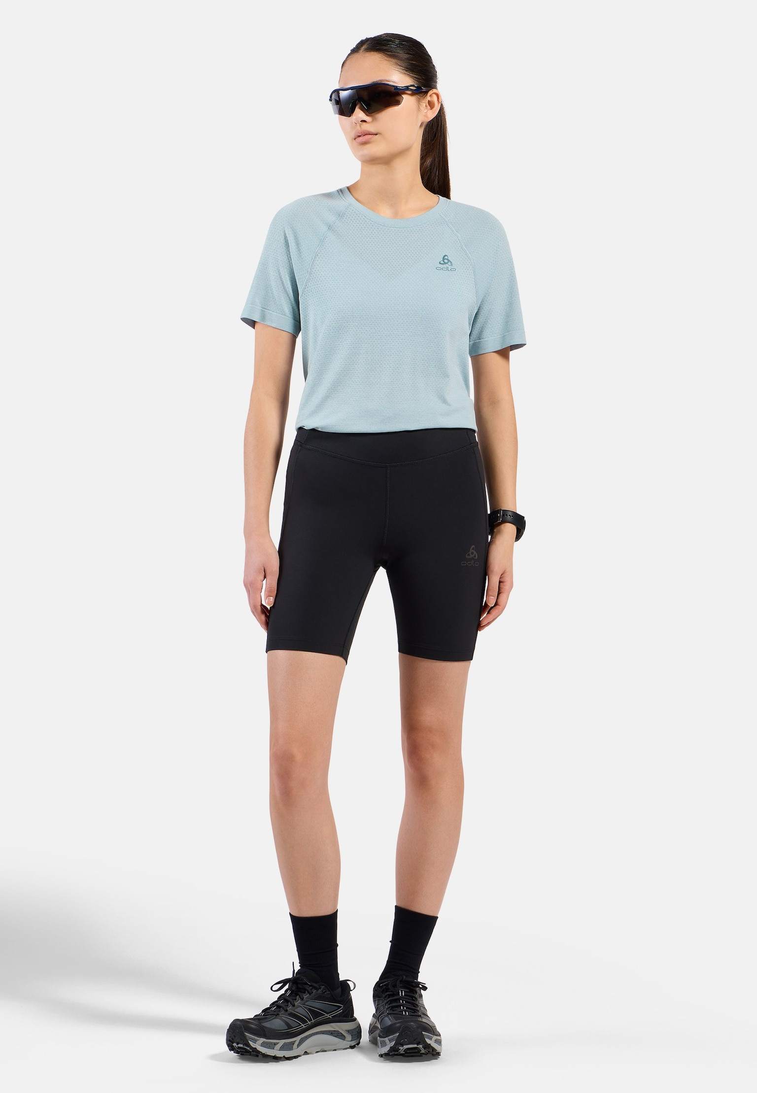 T-shirt running Essentials seamless 2.0