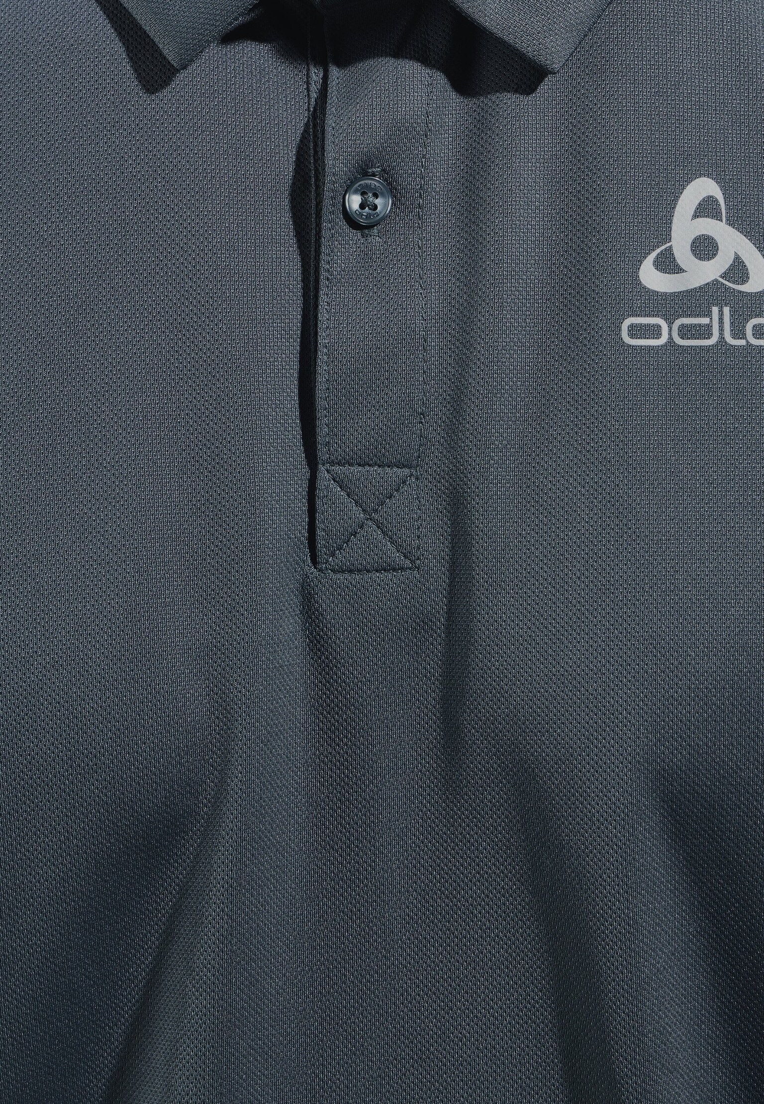 The men's Cardada polo shirt
