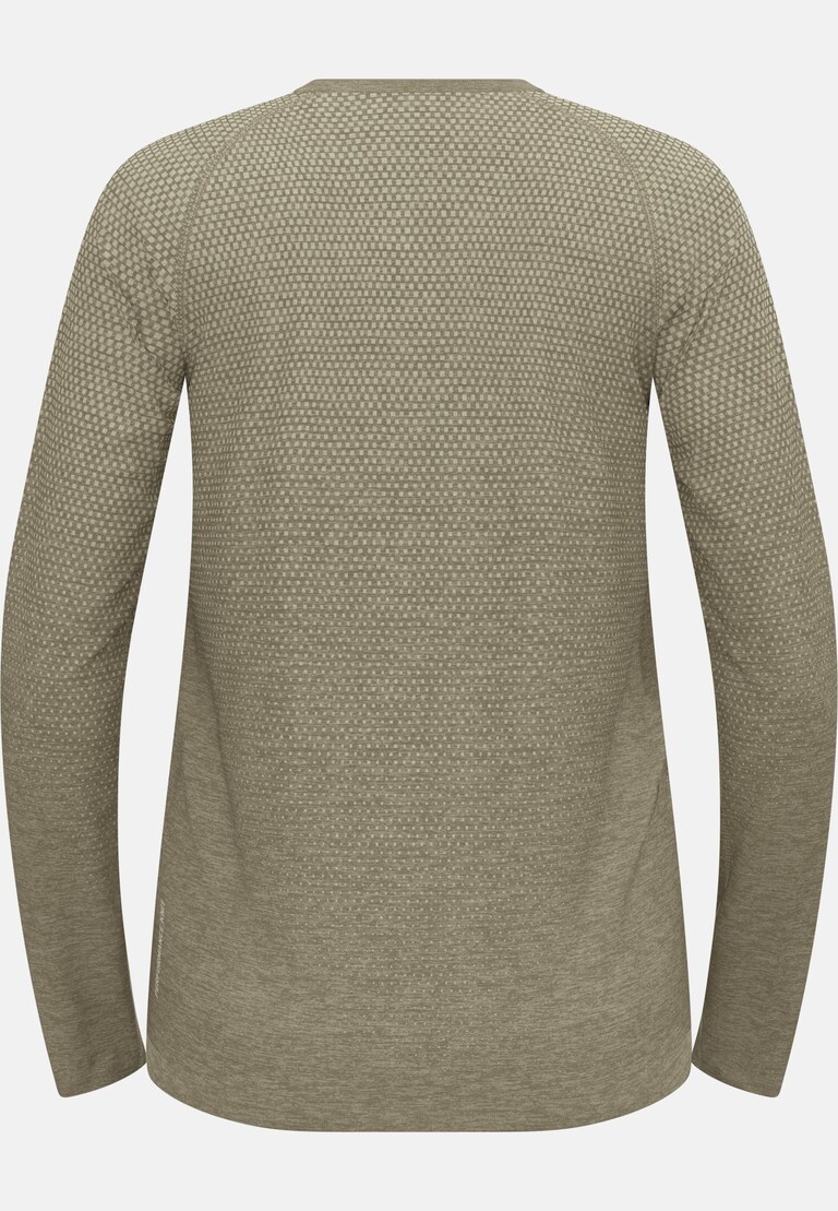 The Essentials seamless long sleeve running t-shirt