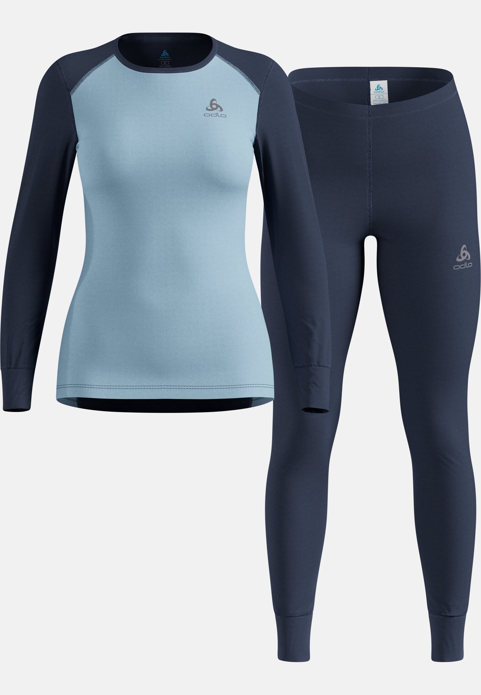 The Active Warm Base Layer Set