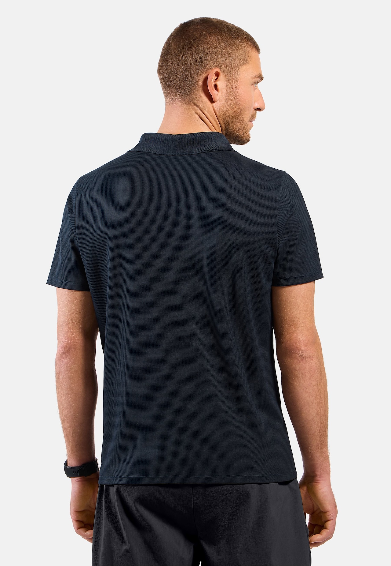 Cubic Light Poloshirt