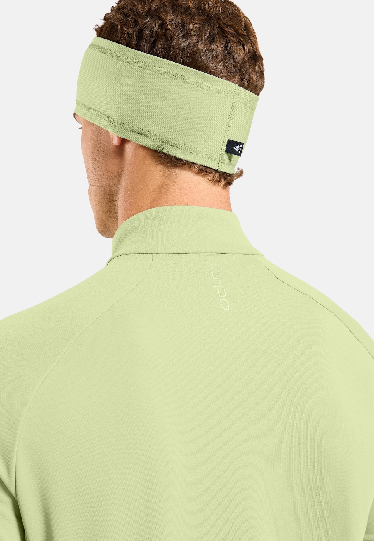 Essential Ceramiwarm Mid Layer Half-Zip