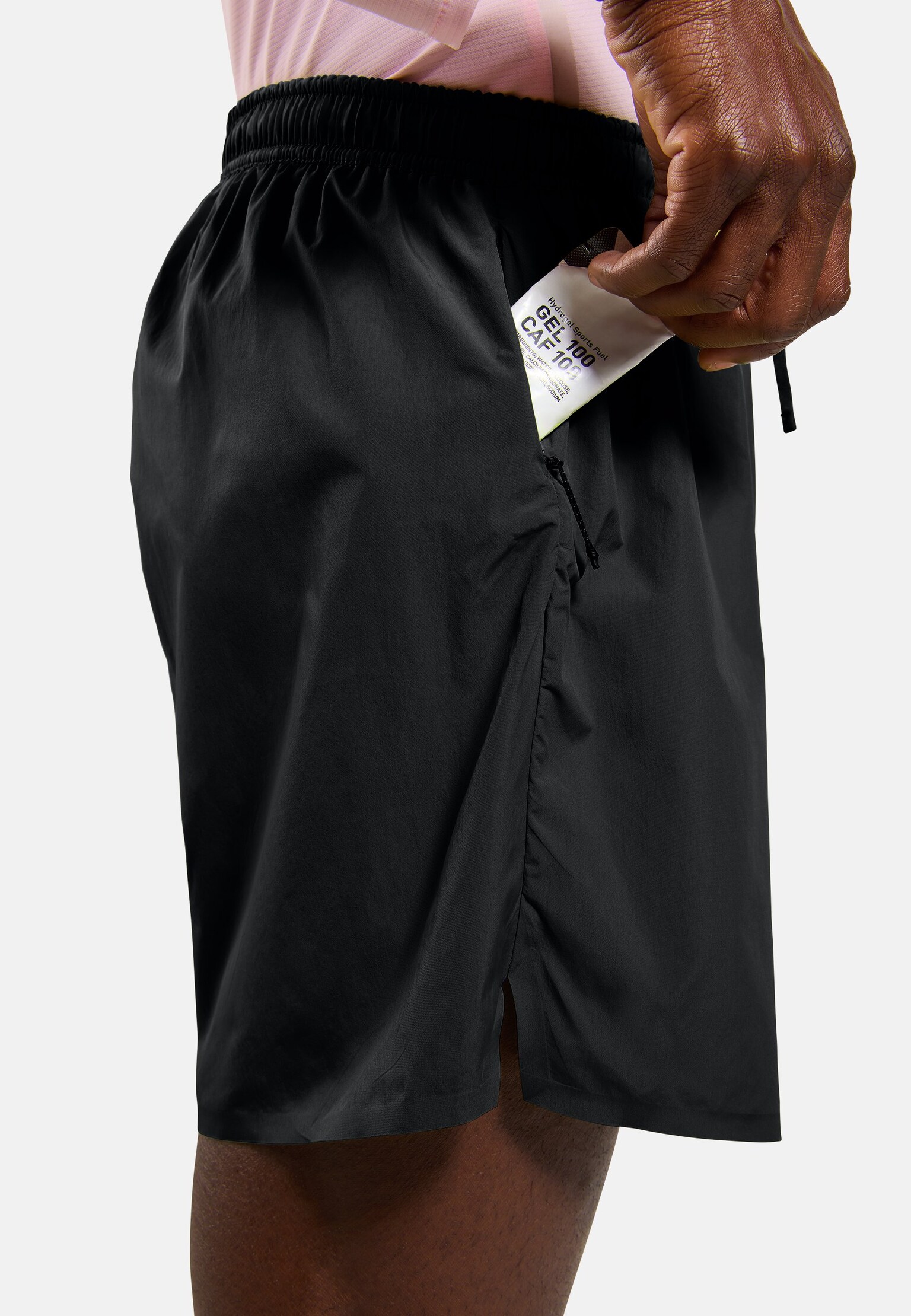 Zeroweight 5-inch løpeshorts uten fôr 2.1