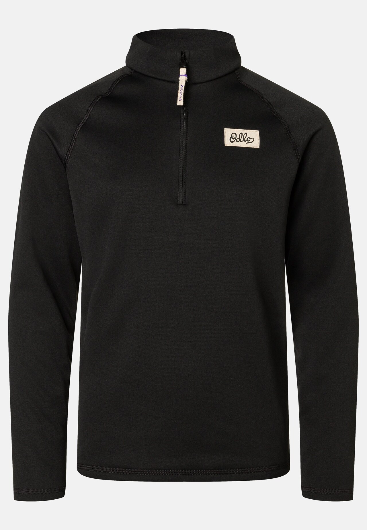 Essential Warm Mid Layer für Kinder Half-Zip