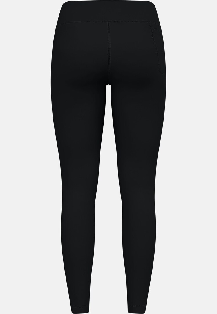 The Essentials Warm running and training tights in black
