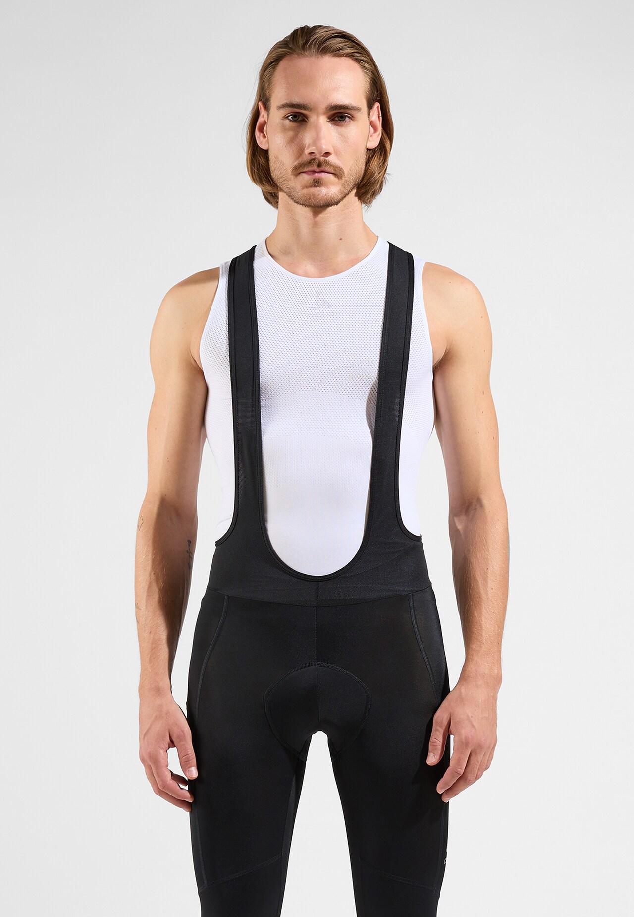 Essential Rad-Trägertights