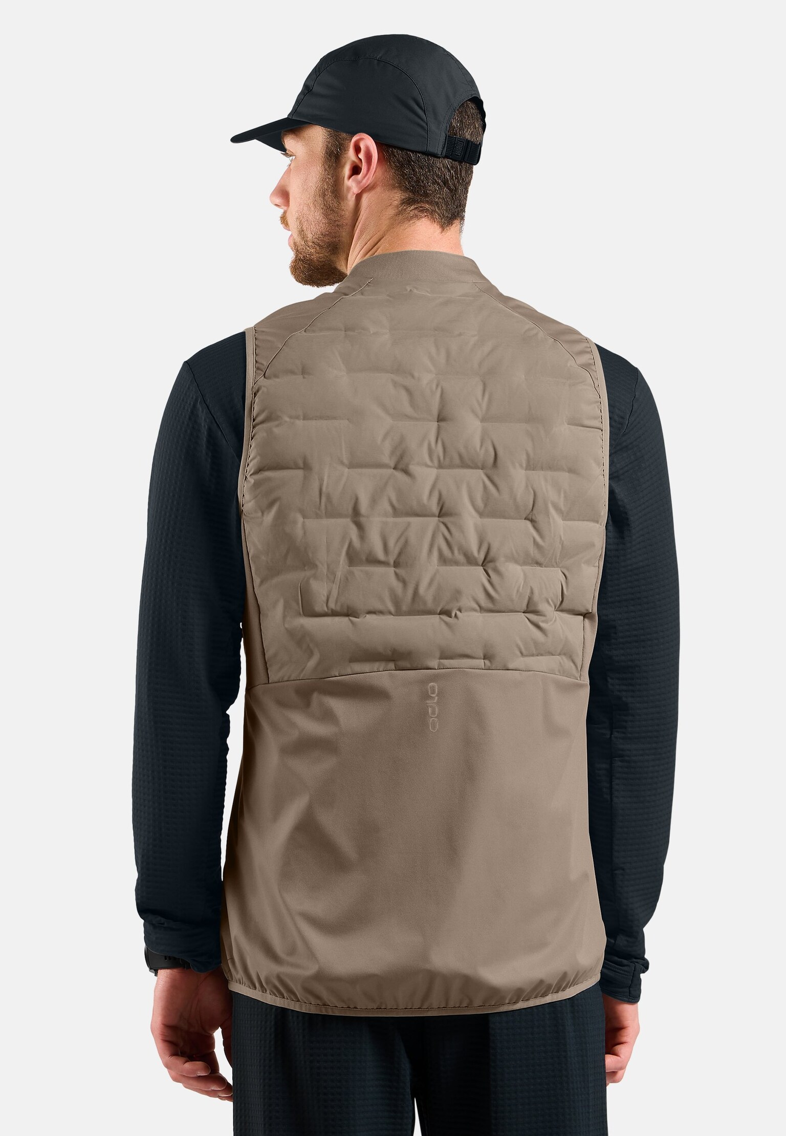 The Zeroweight Insulator running vest