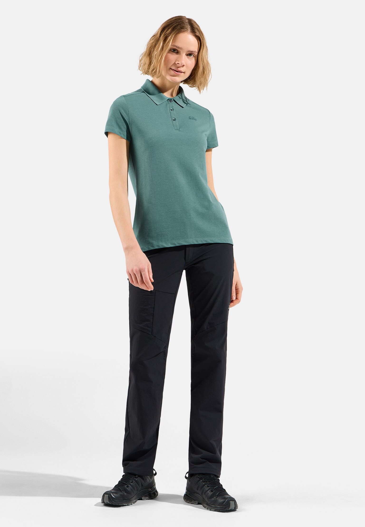 The Essentials polo shirt