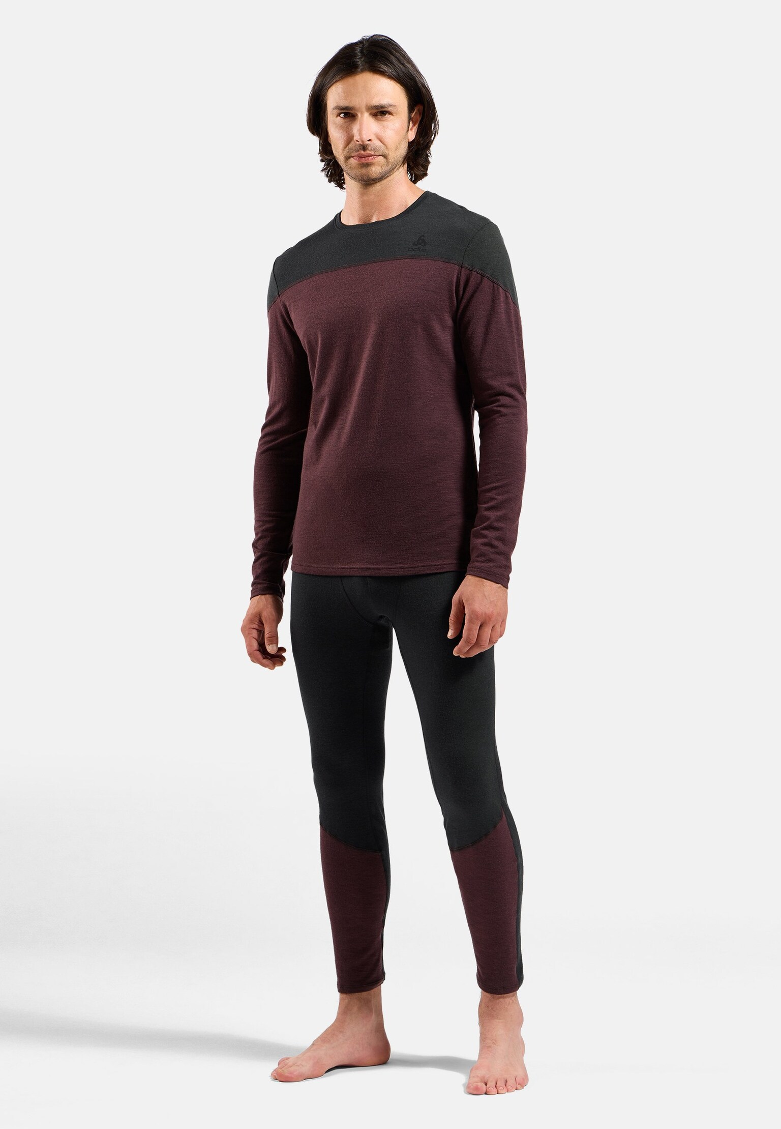 Revelstoke Performance Wool Warm base layer broek