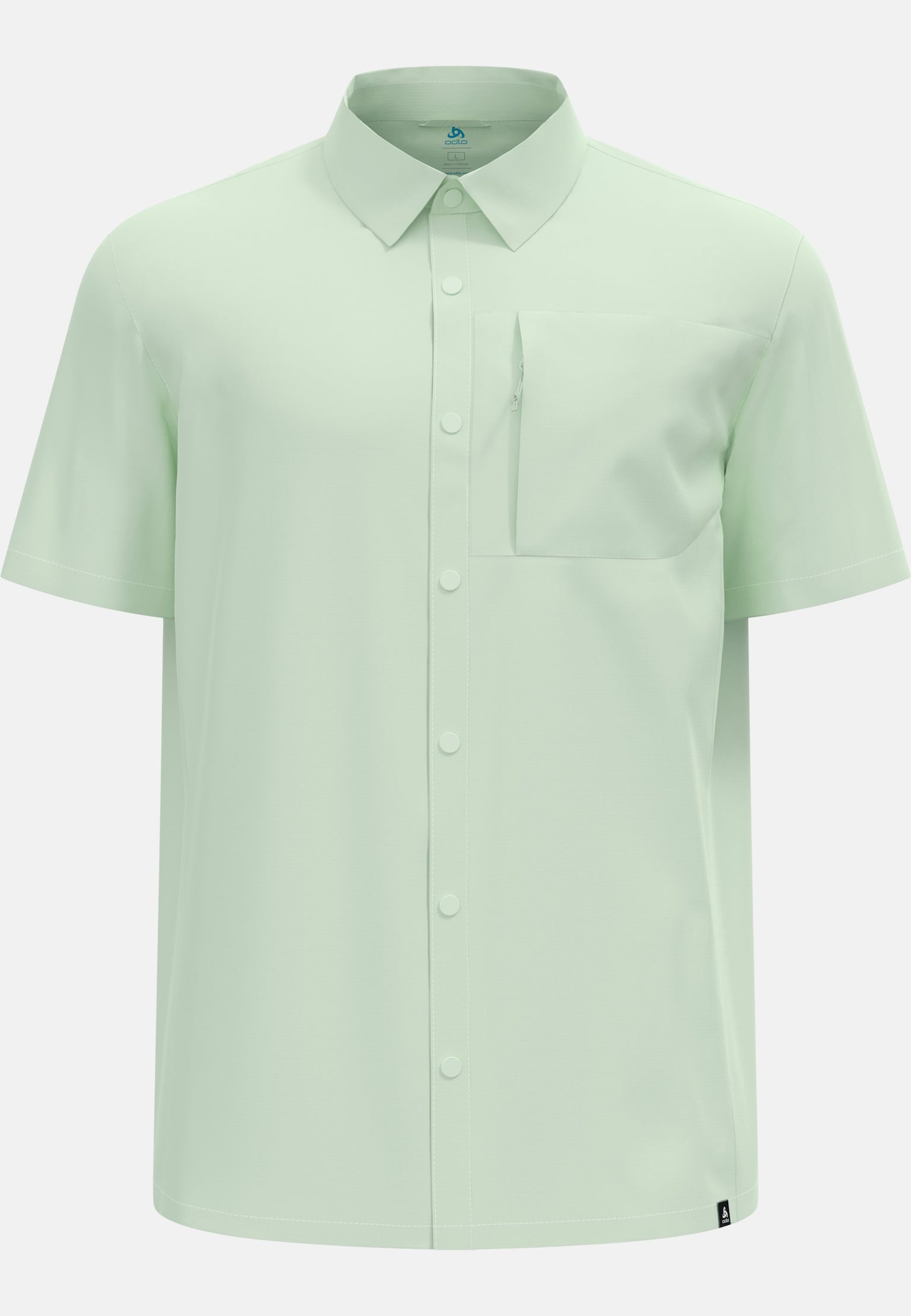 Essential Short-Sleeve Shirt