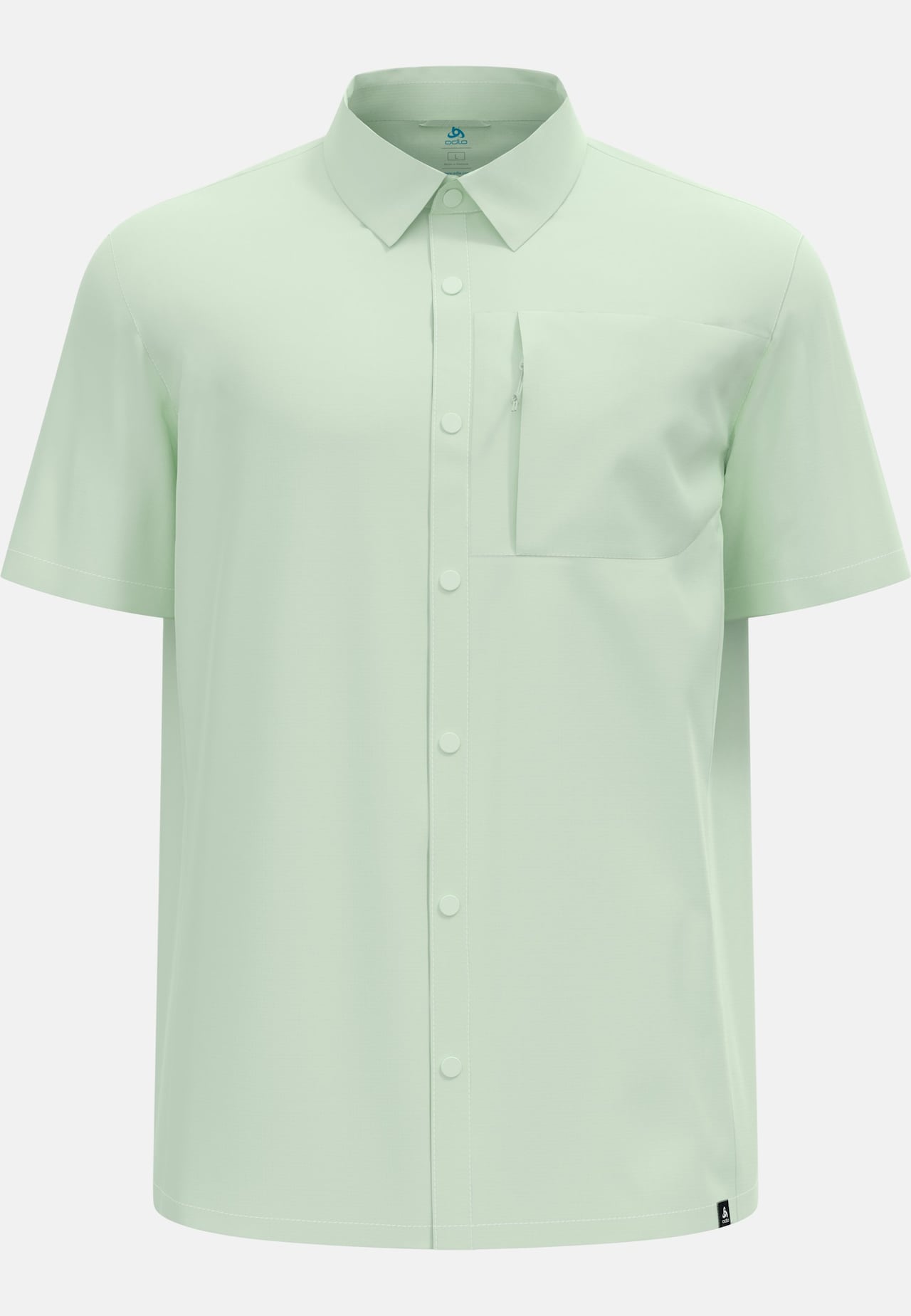 Chemise manches courtes Essential