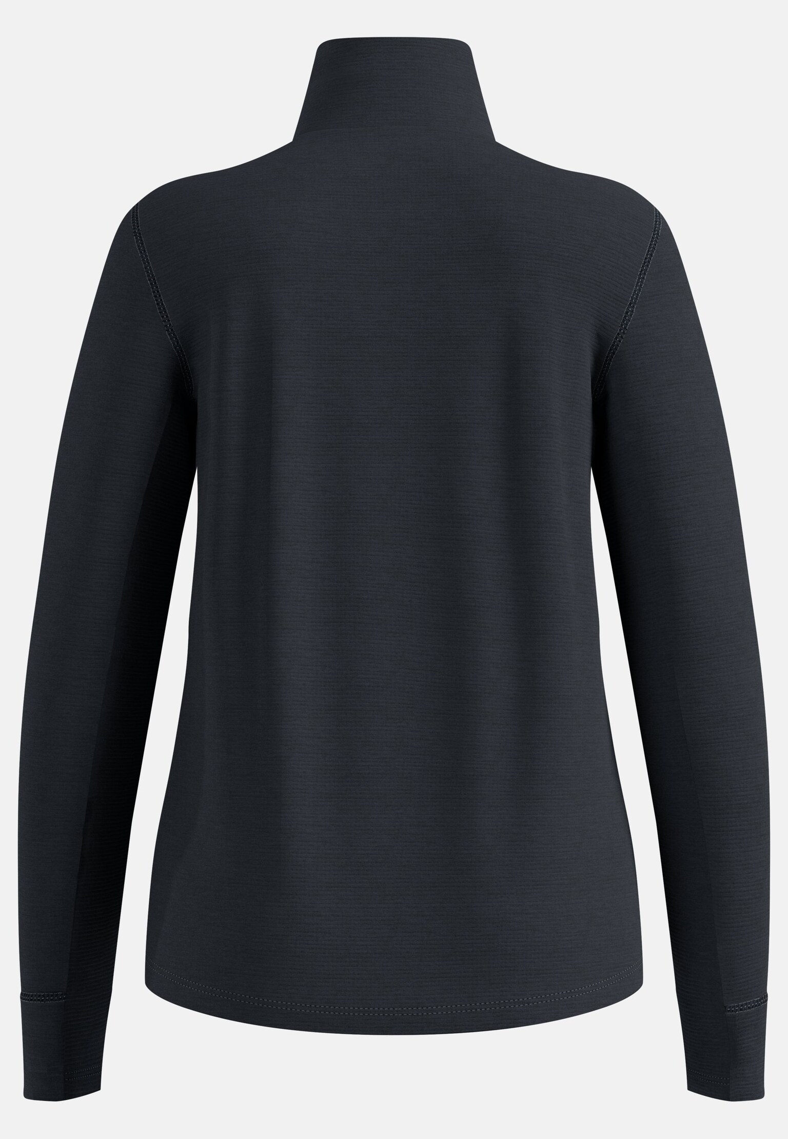 Grid Fleece Mid Layer Full-Zip